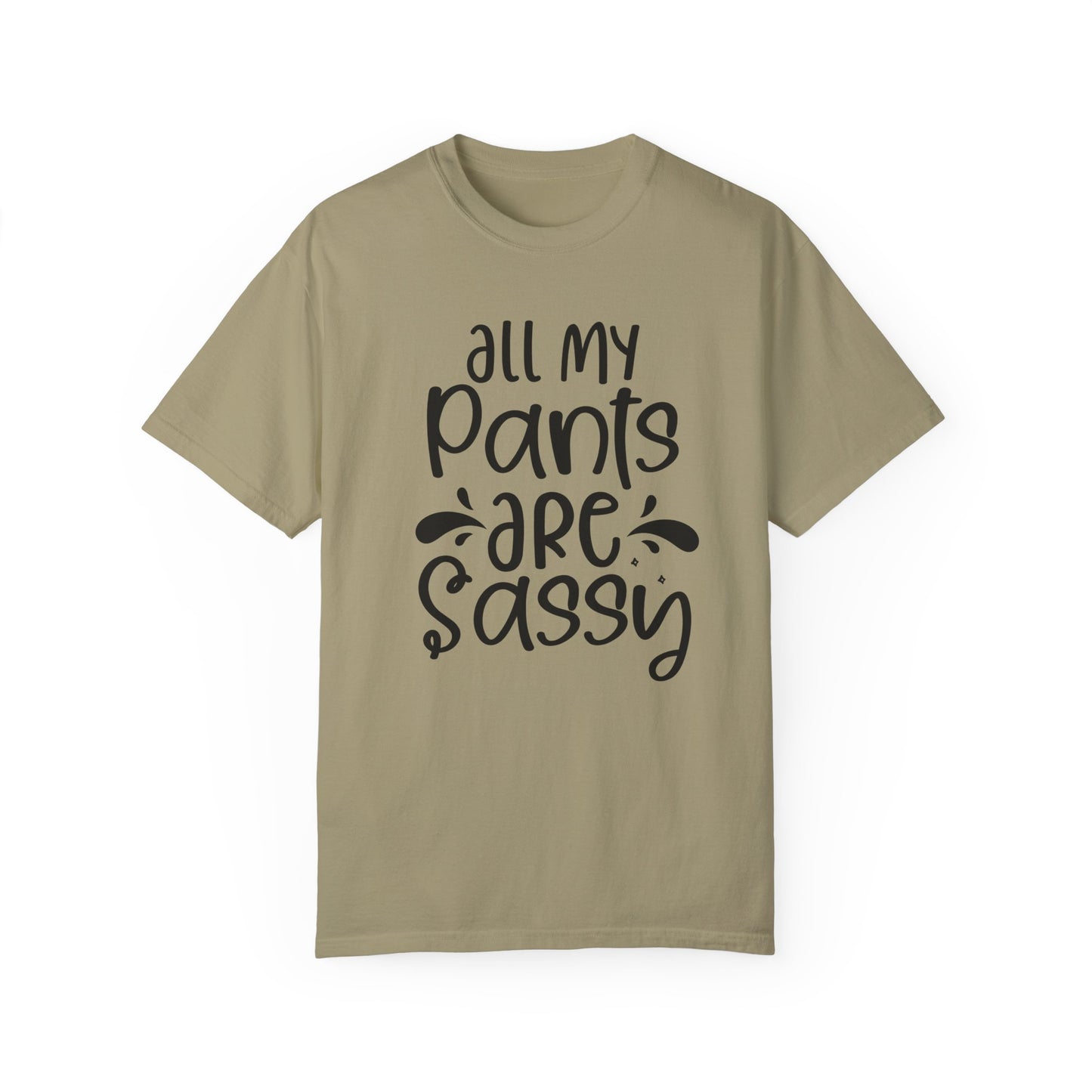 Cute Sassy Fitness T-shirt