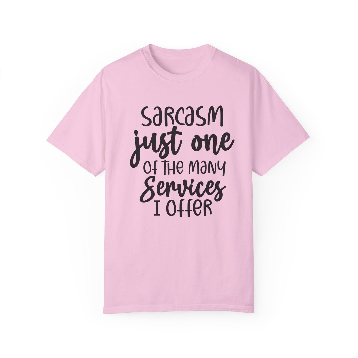 Sarcasm Workout Fitness T-shirt