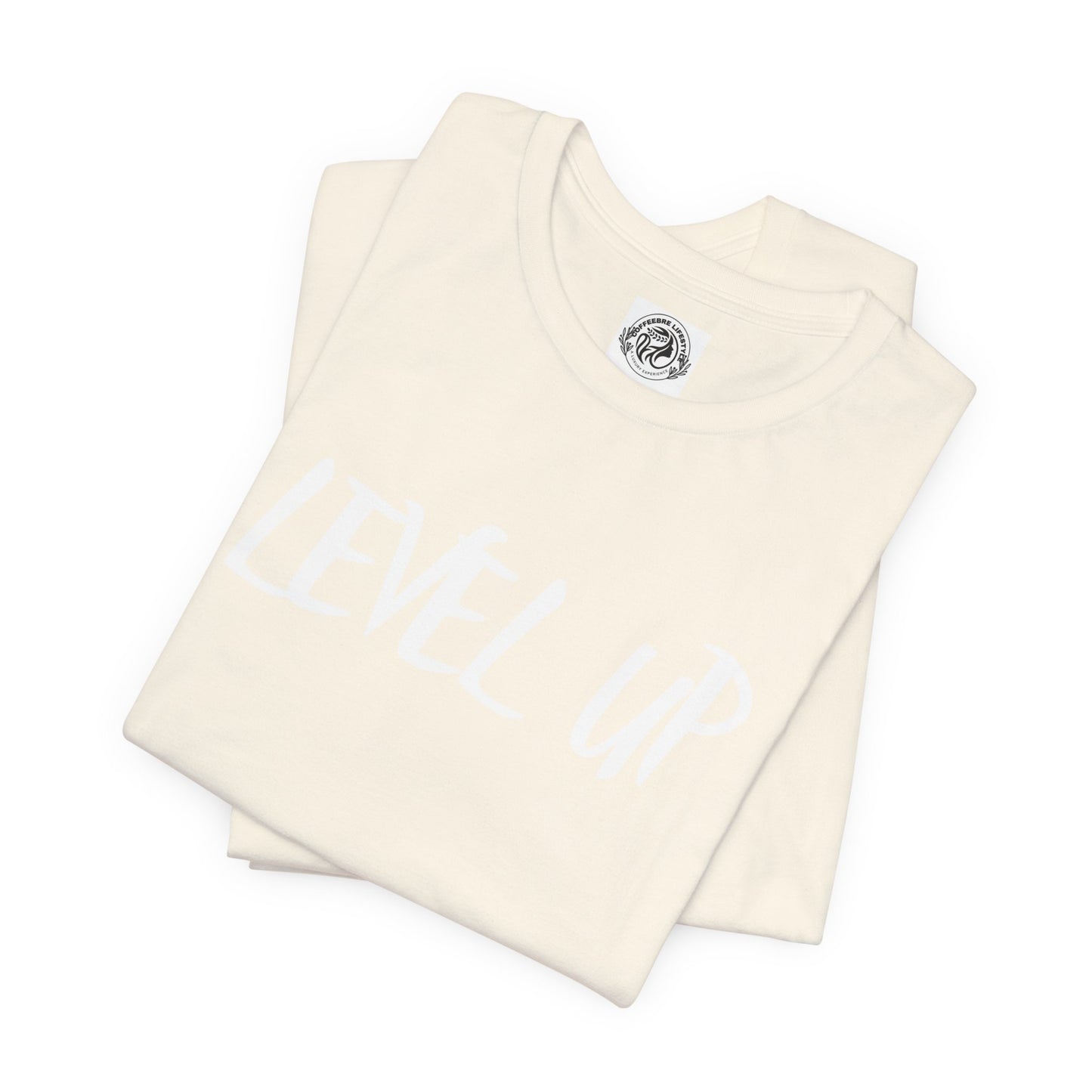 Fitness T-Shirt -  Level Up Workout Shirt