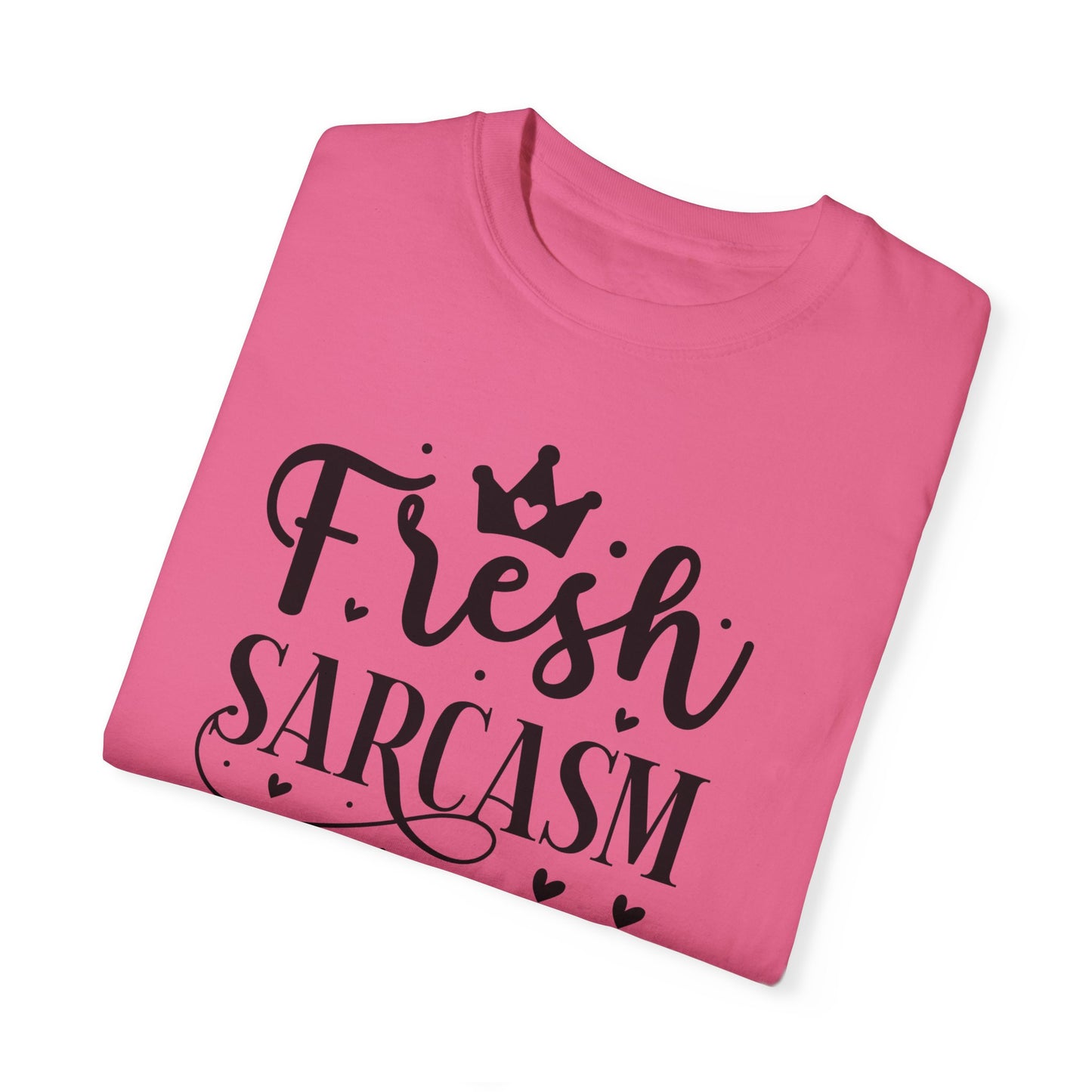 Fresh Sarcasm Athletic T-shirt