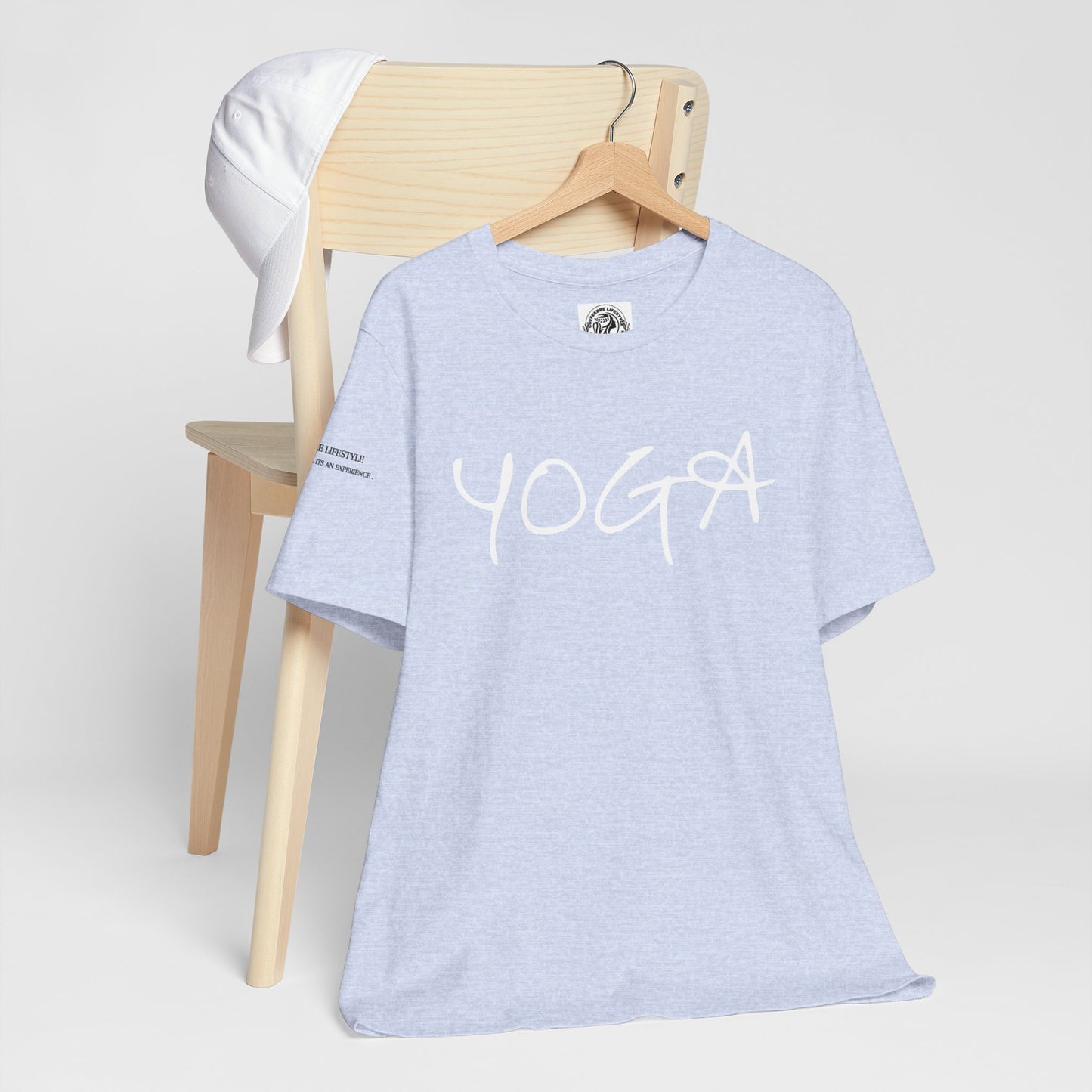 Yoga Fitness Workout T-Shirt