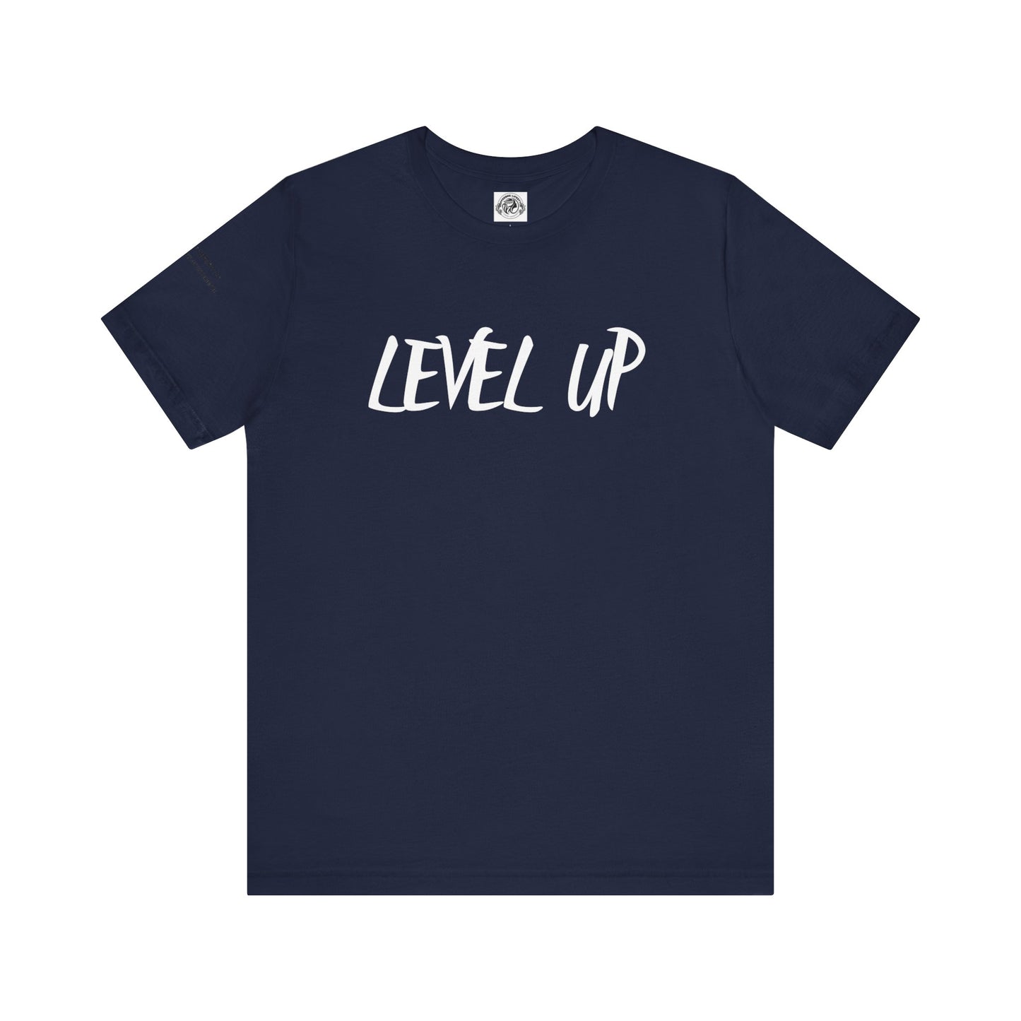 Fitness T-Shirt -  Level Up Workout Shirt