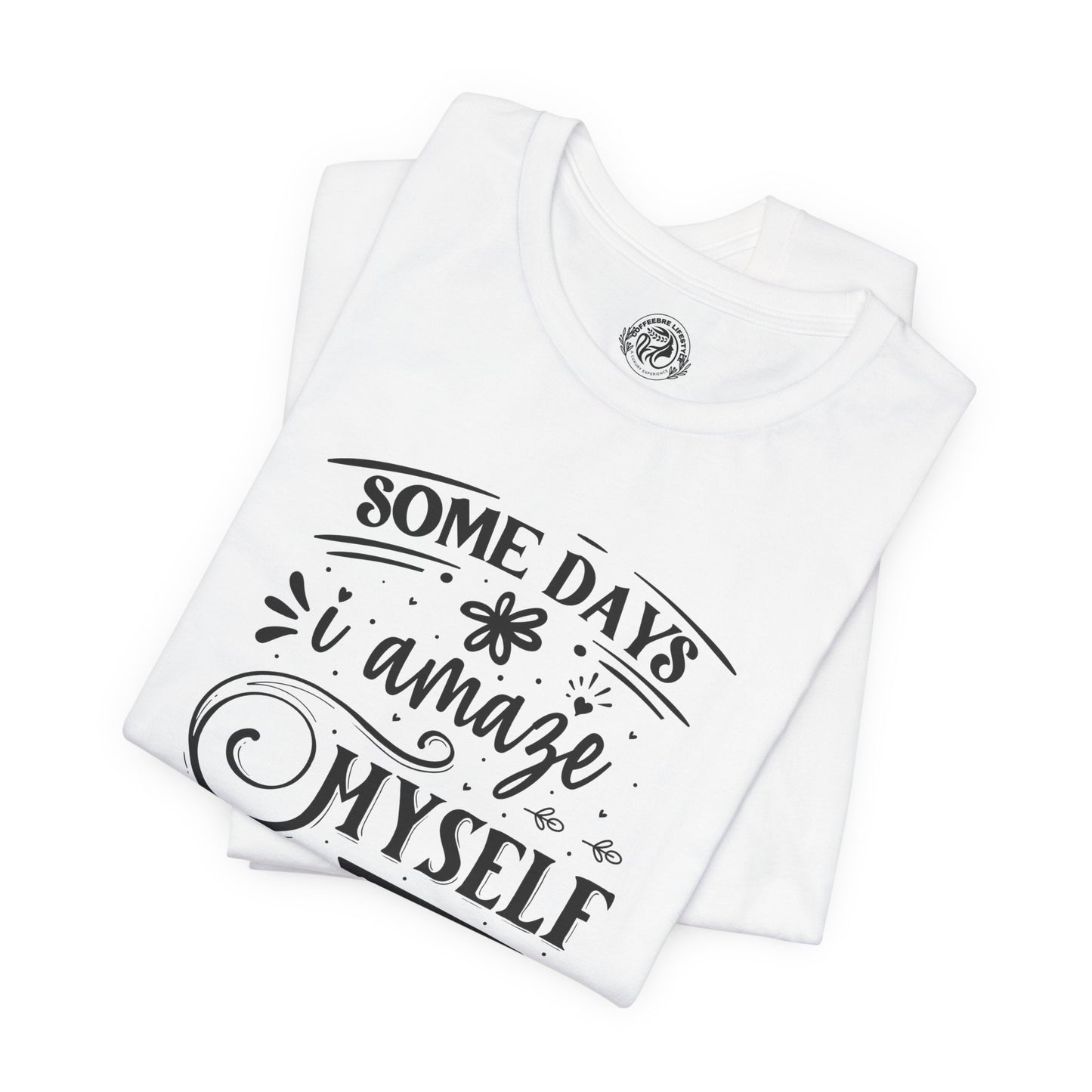 Fitness T-Shirt - Somedays Workout Shirt