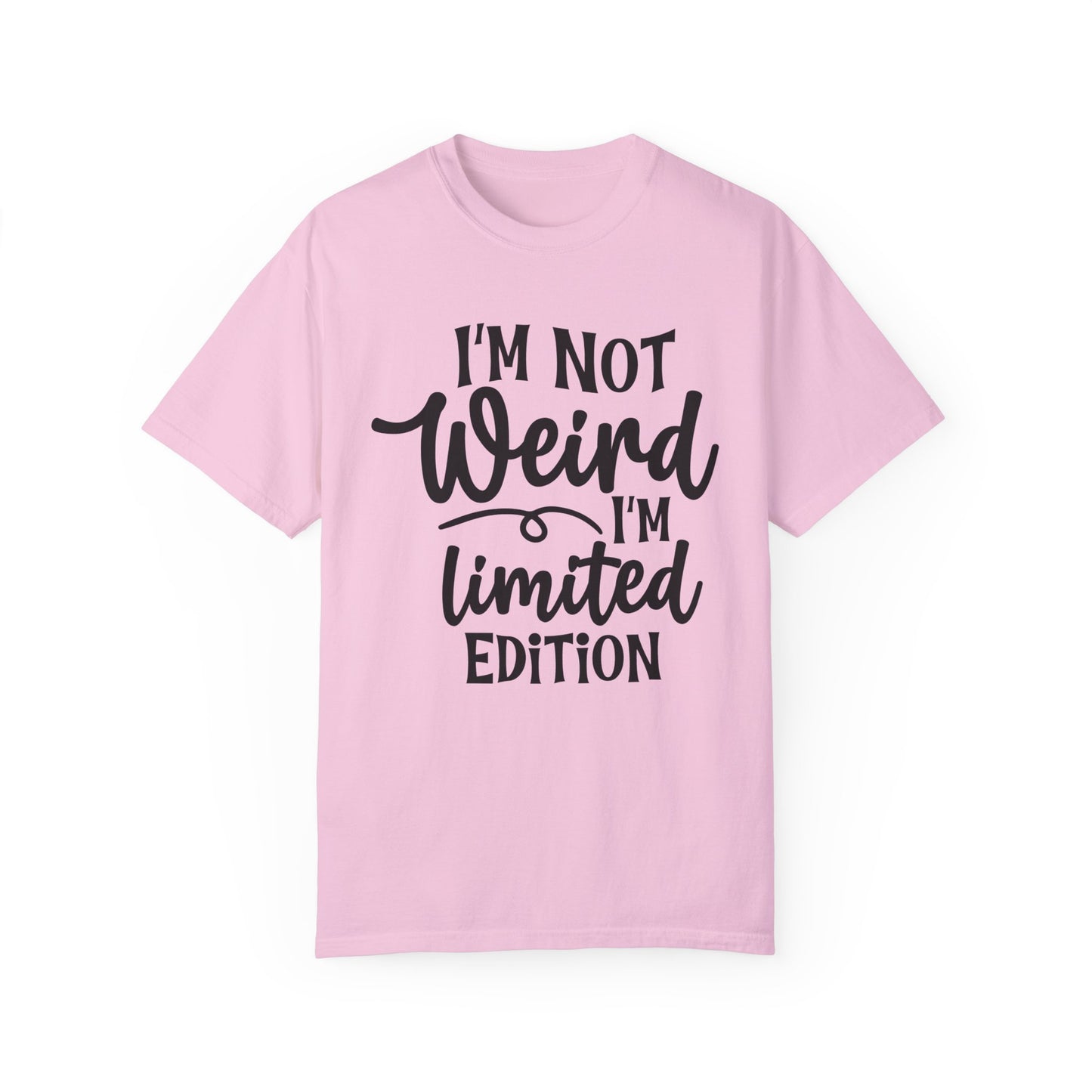 Not Weird Fitness Workout T-shirt