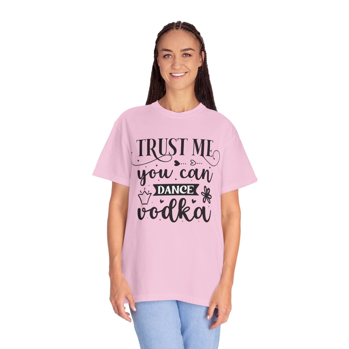 Trust Me Workout Fitness T-shirt