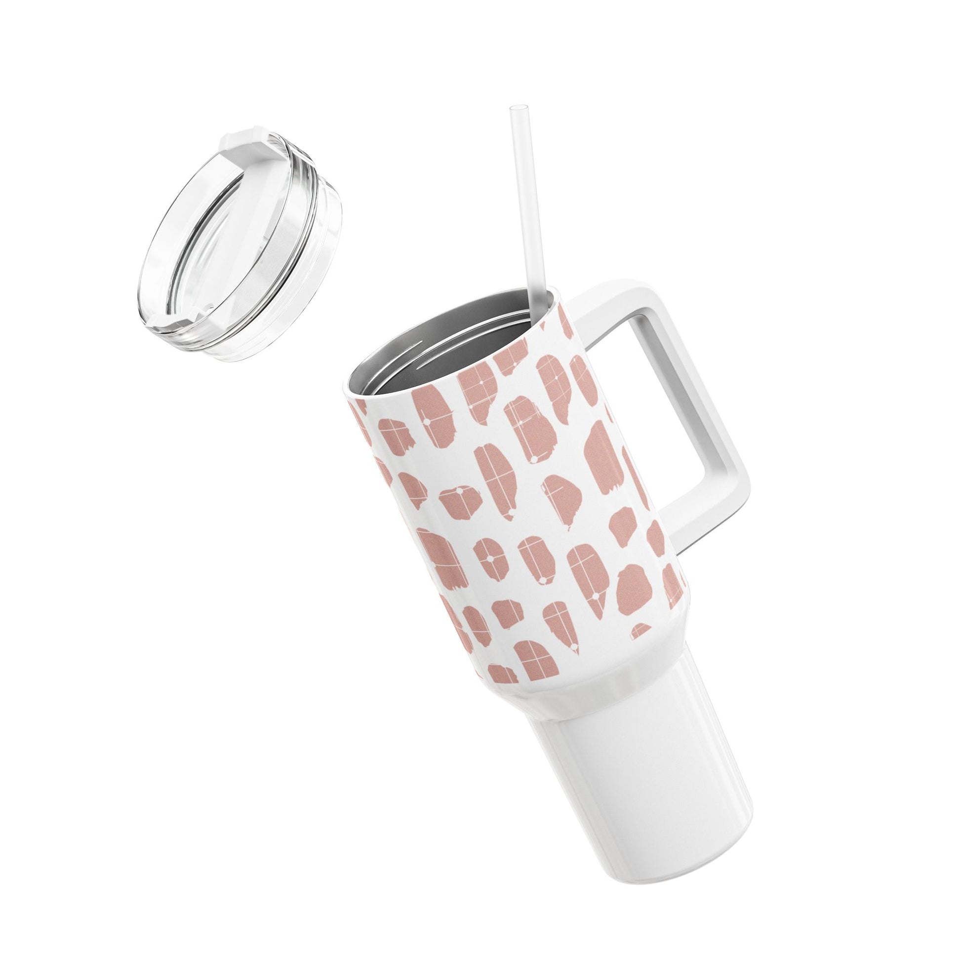 Travel Tumbler - Coffee Travel Tumbler - COFFEEBRE