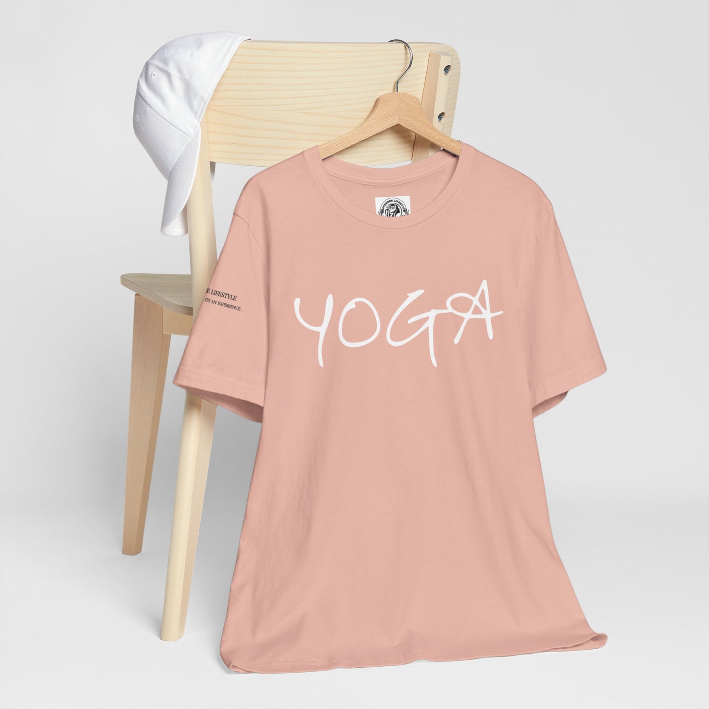 Yoga Fitness Workout T-Shirt