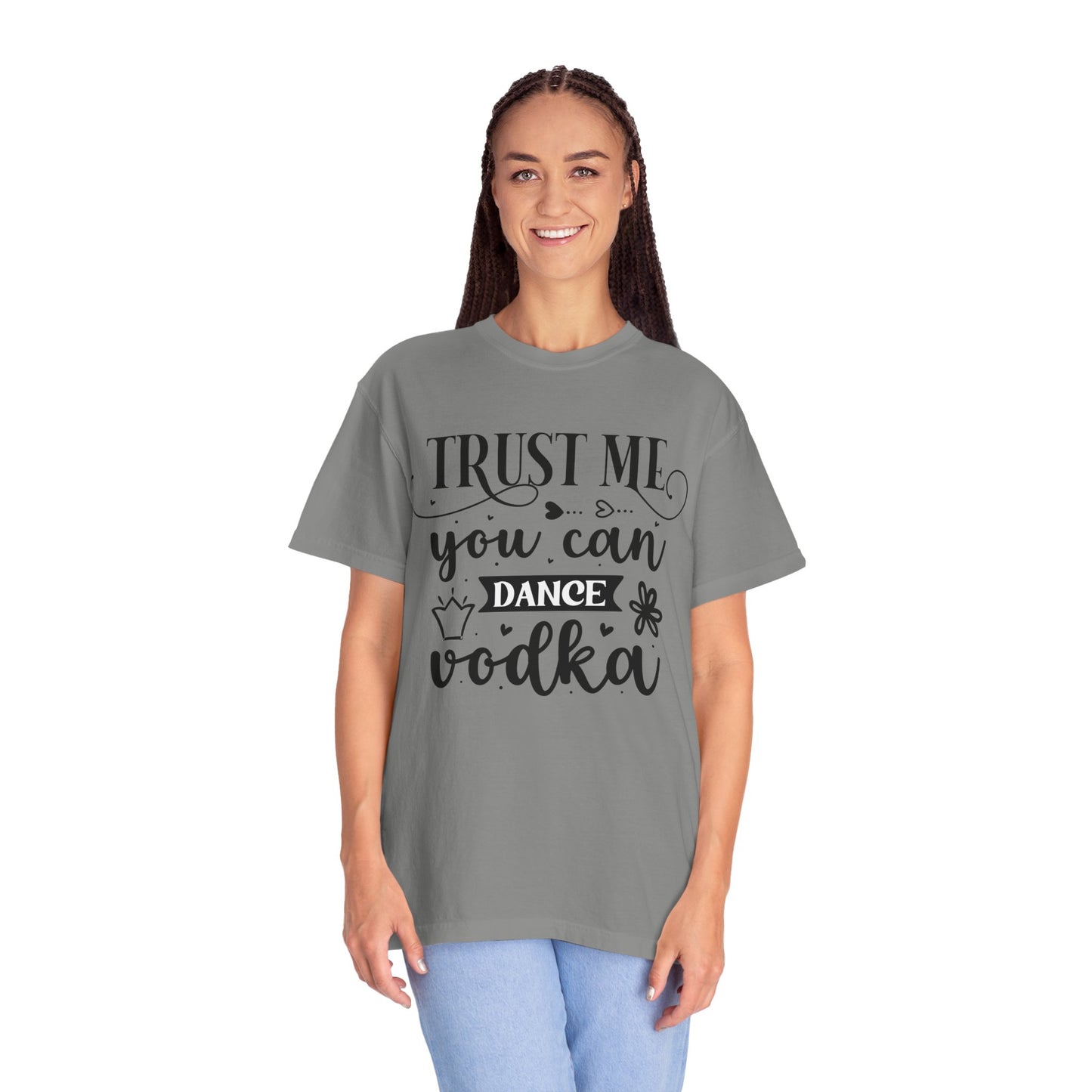 Trust Me Workout Fitness T-shirt