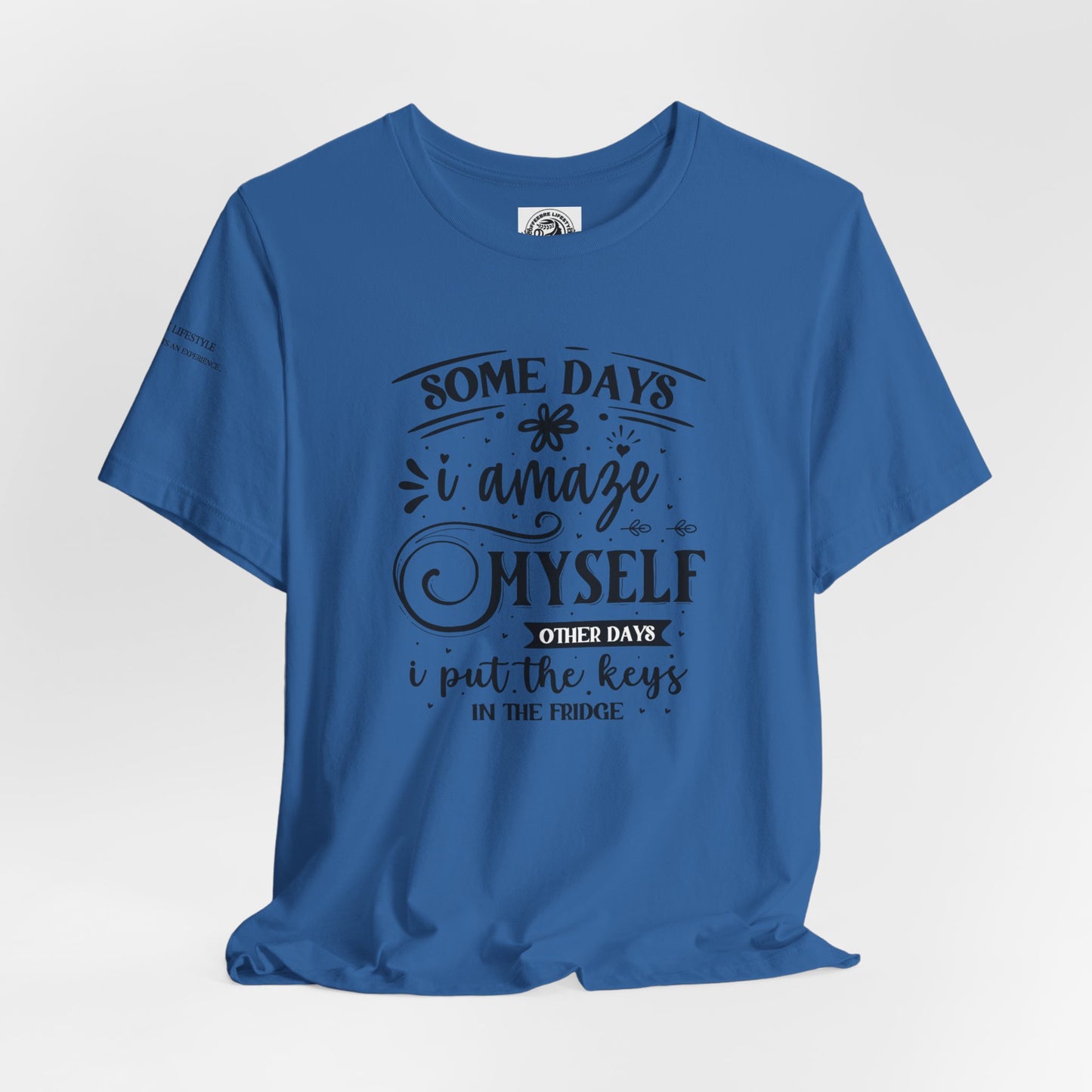 Fitness T-Shirt - Somedays Workout Shirt