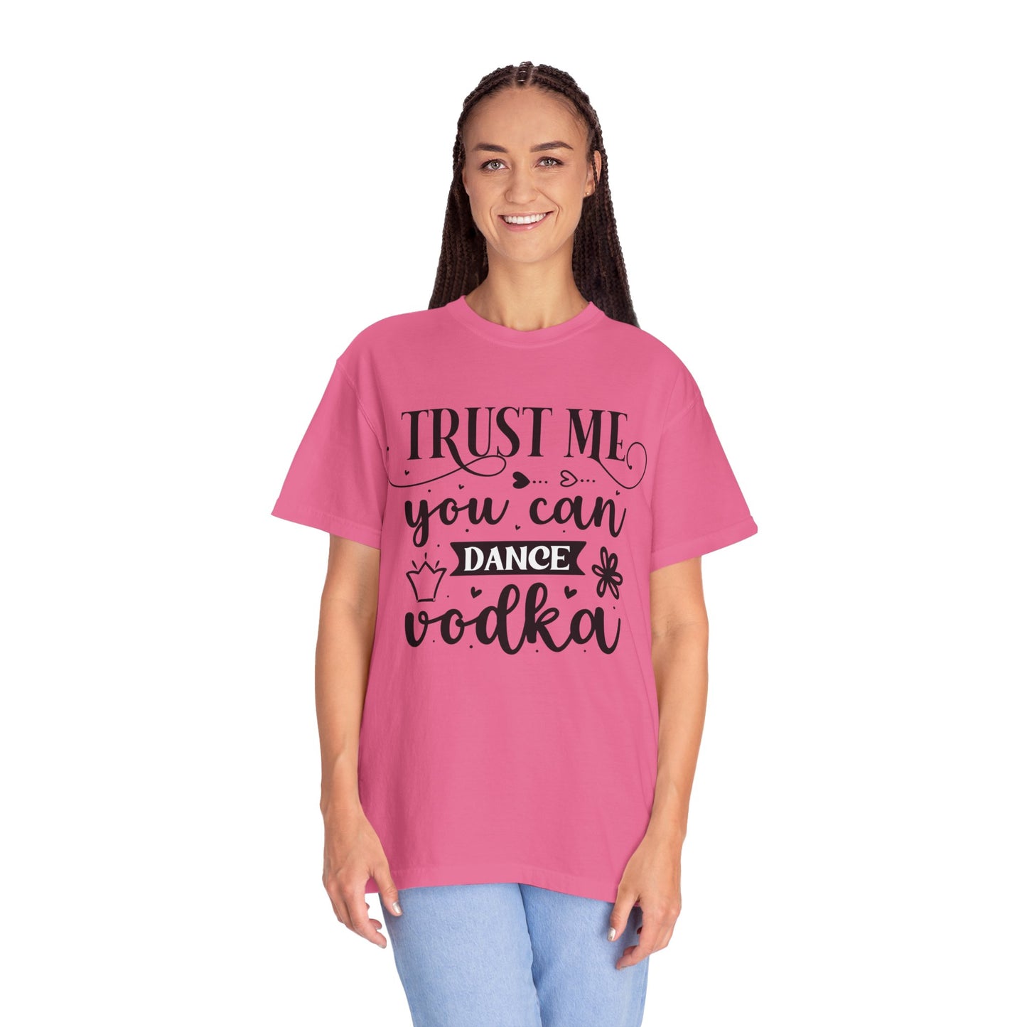 Trust Me Workout Fitness T-shirt