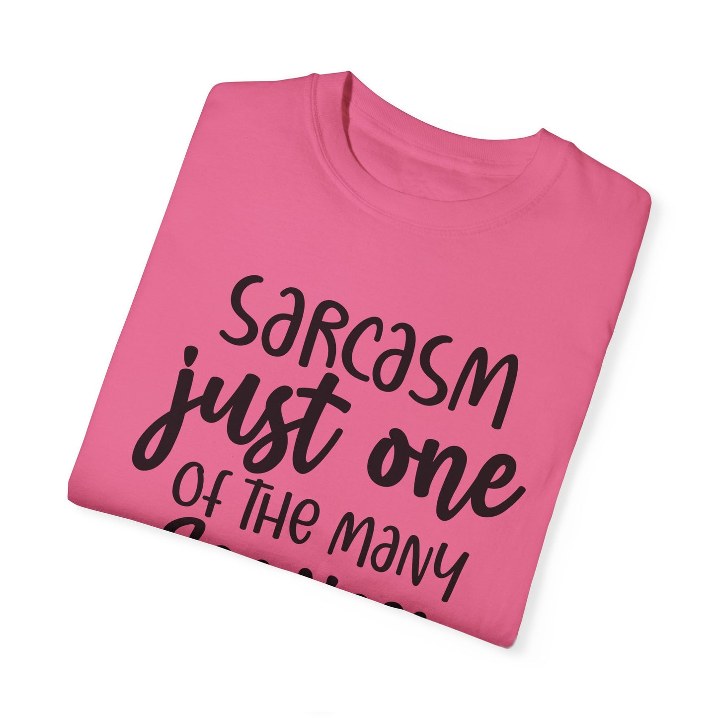 Sarcasm Workout Fitness T-shirt