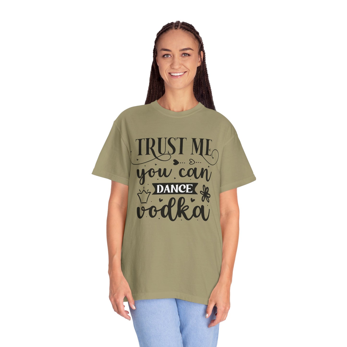 Trust Me Workout Fitness T-shirt