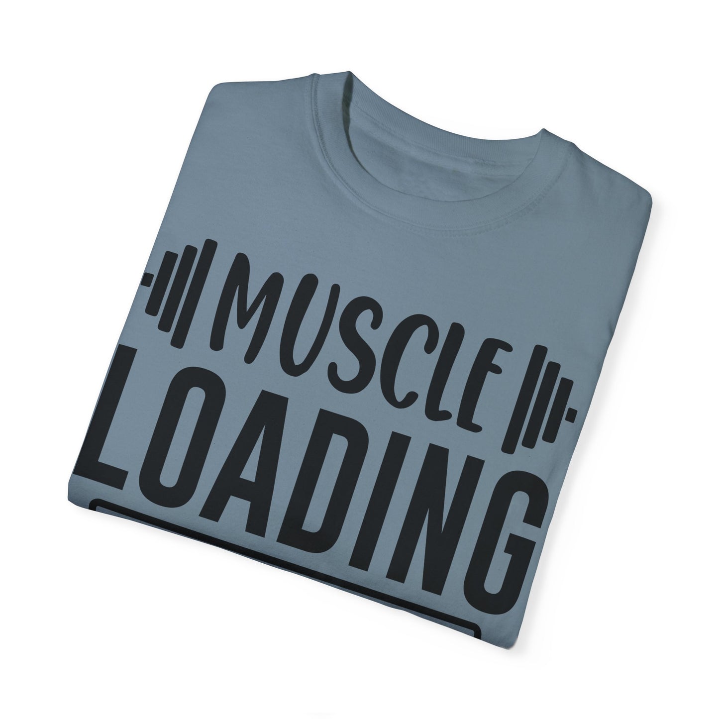 Muscle Loading Workout Fitness T-shirt