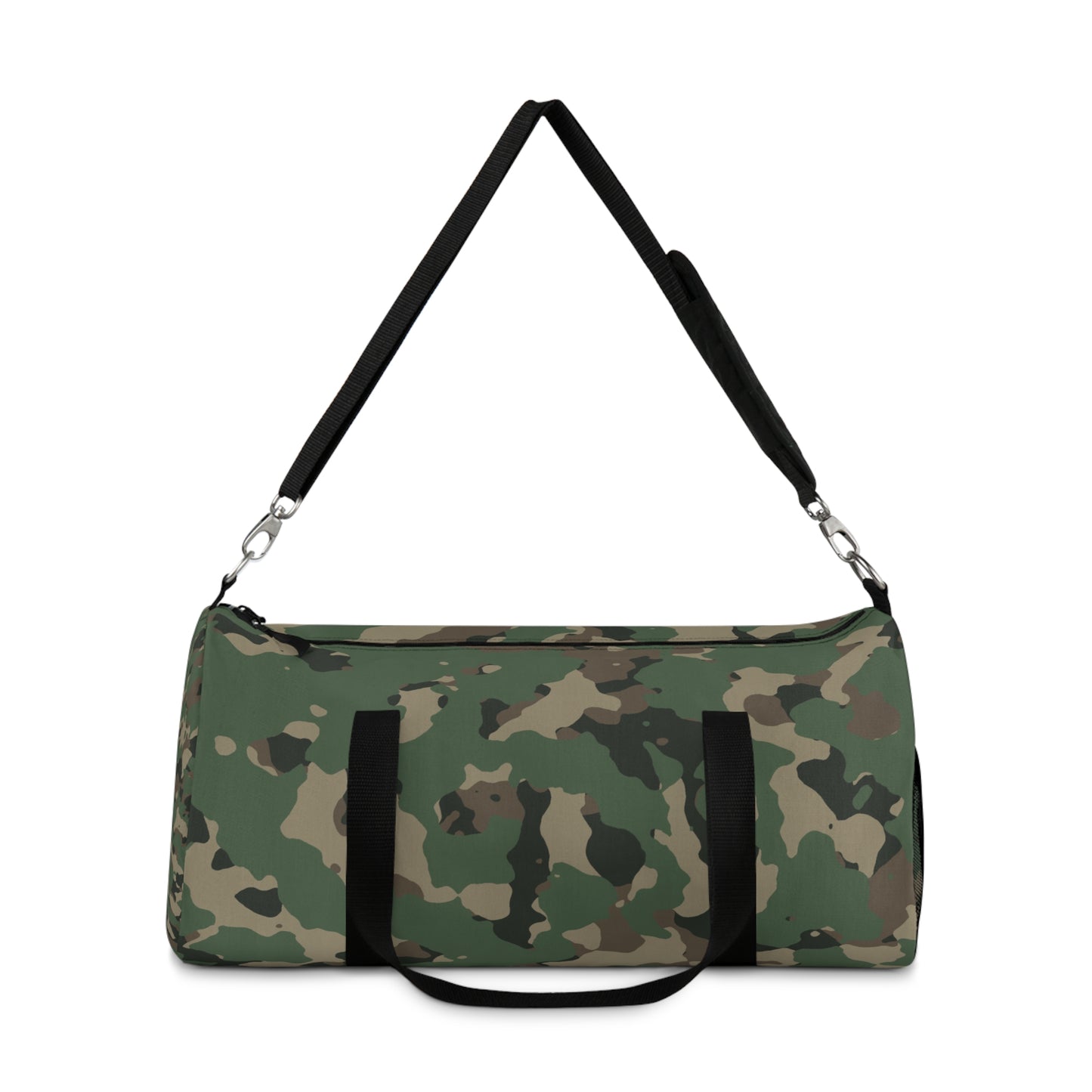 Camouflage Gym Duffel Bag - COFFEEBRE