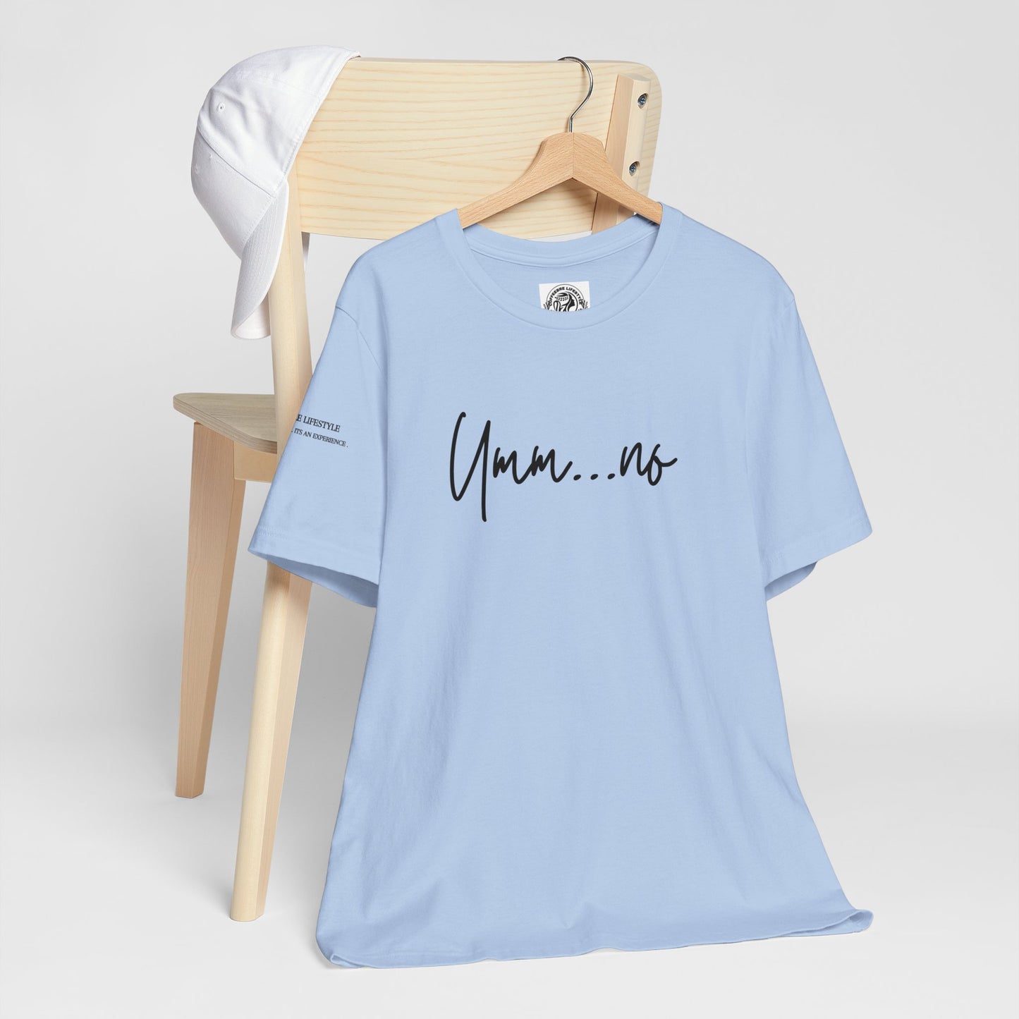 Um No Fitness Workout T-Shirt - COFFEBRE