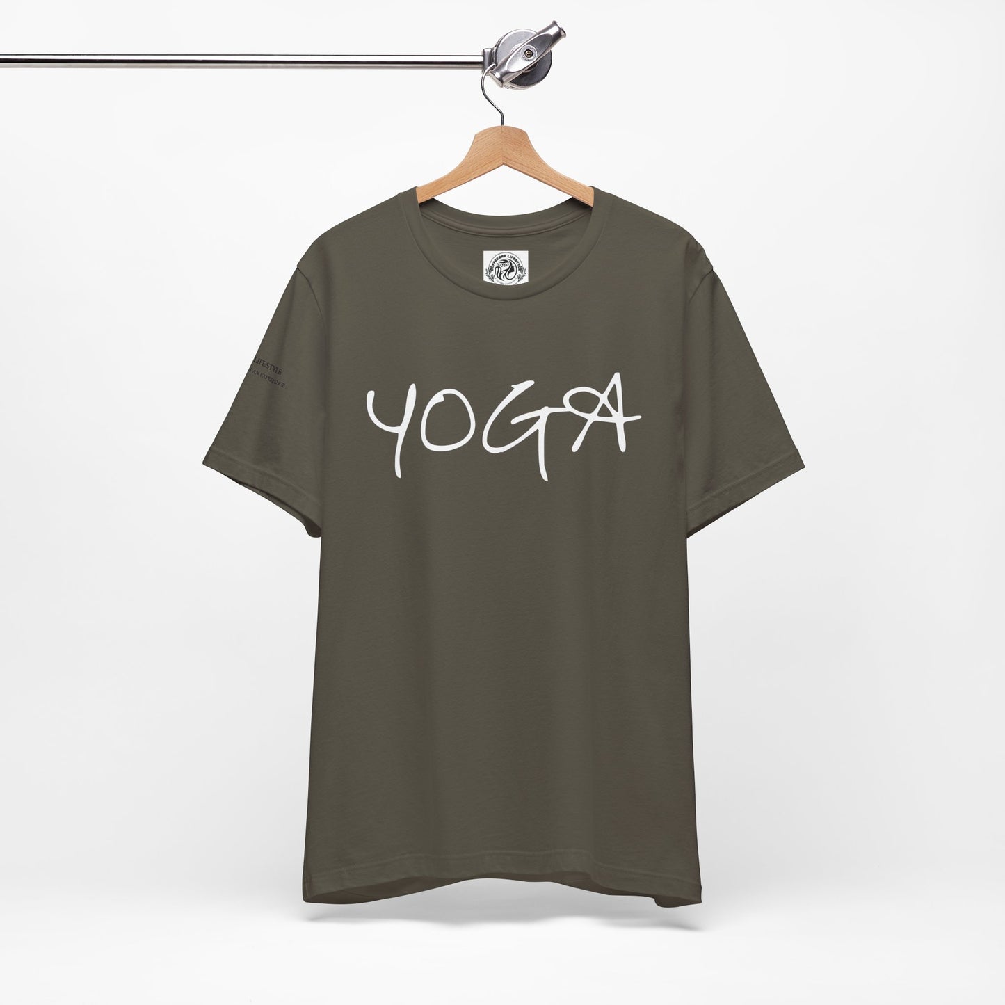 Yoga Fitness Workout T-Shirt