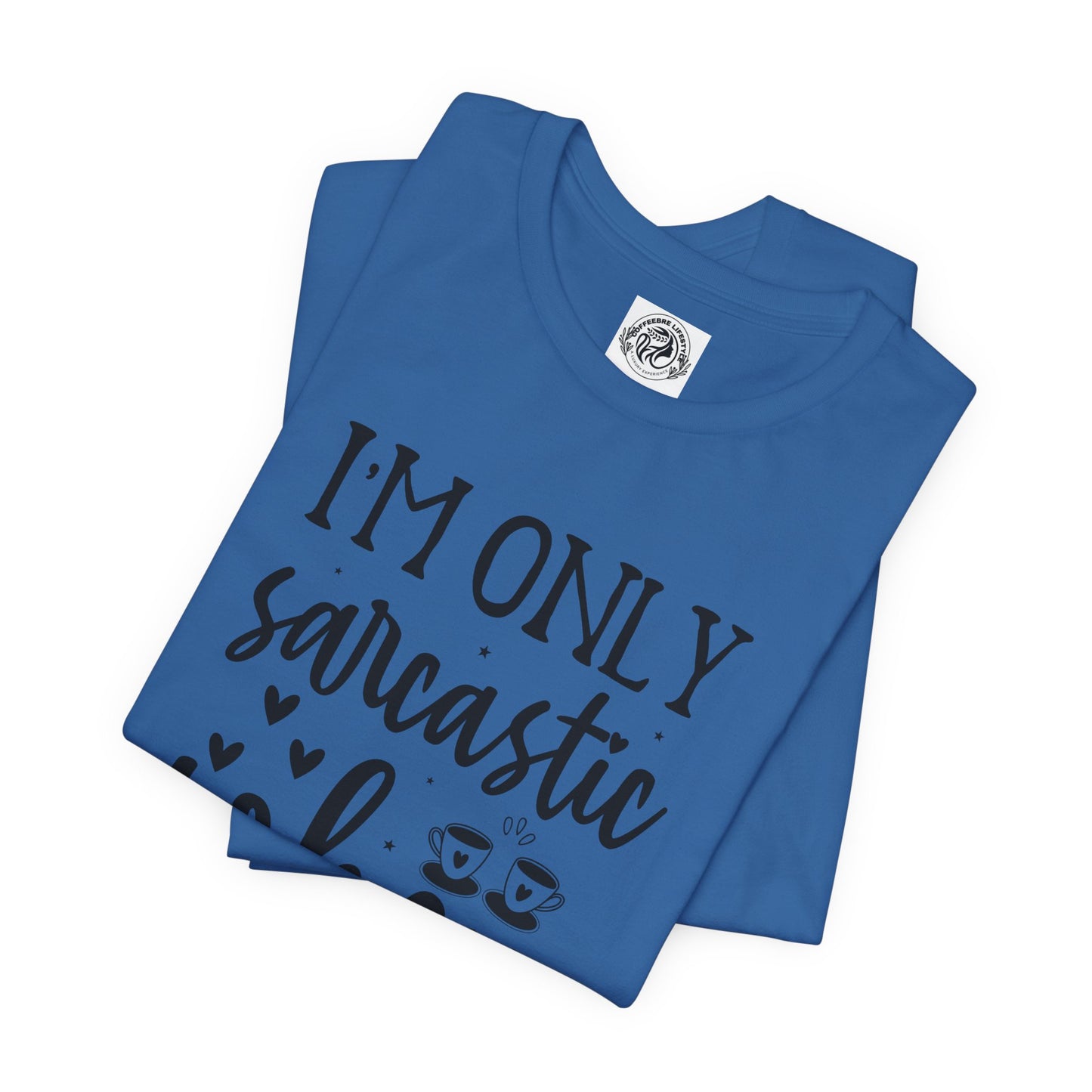 Fitness T-Shirt - Sarcastic Workout Shirt