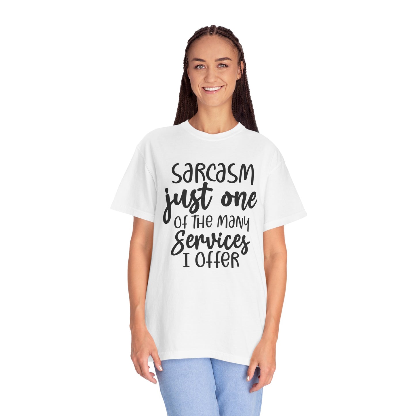 Sarcasm Workout Fitness T-shirt