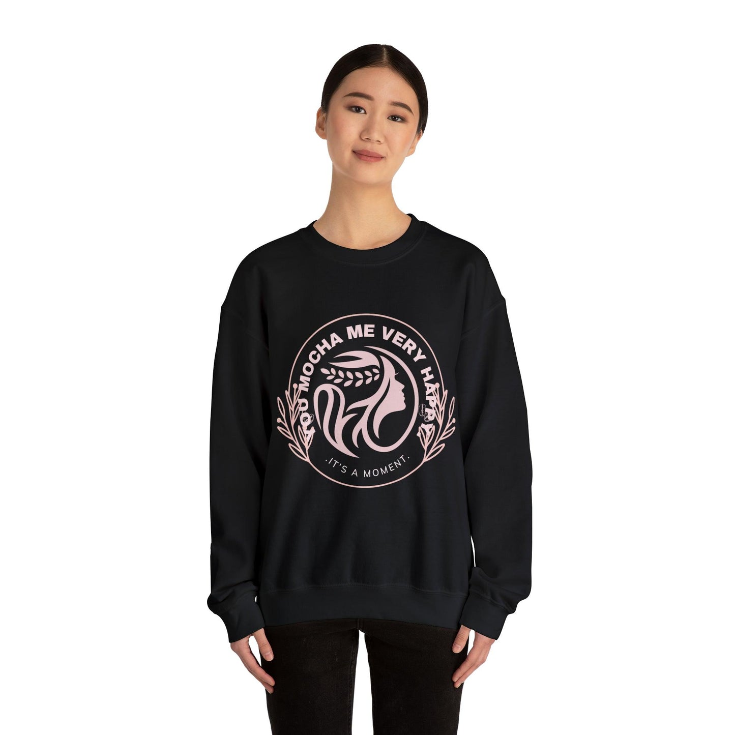 Coffeebre Unisex Crewneck Sweatshirt - COFFEEBRE