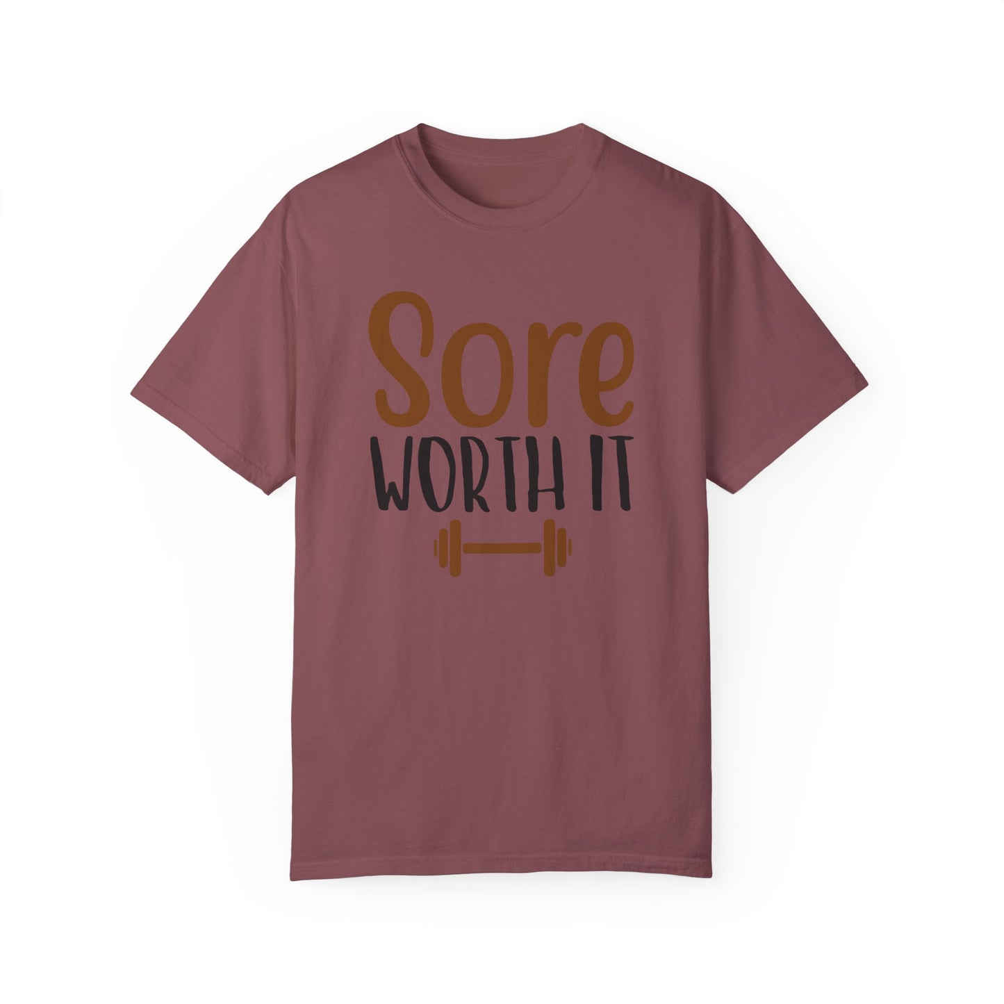 Sore Worth It Fitness T-shirt