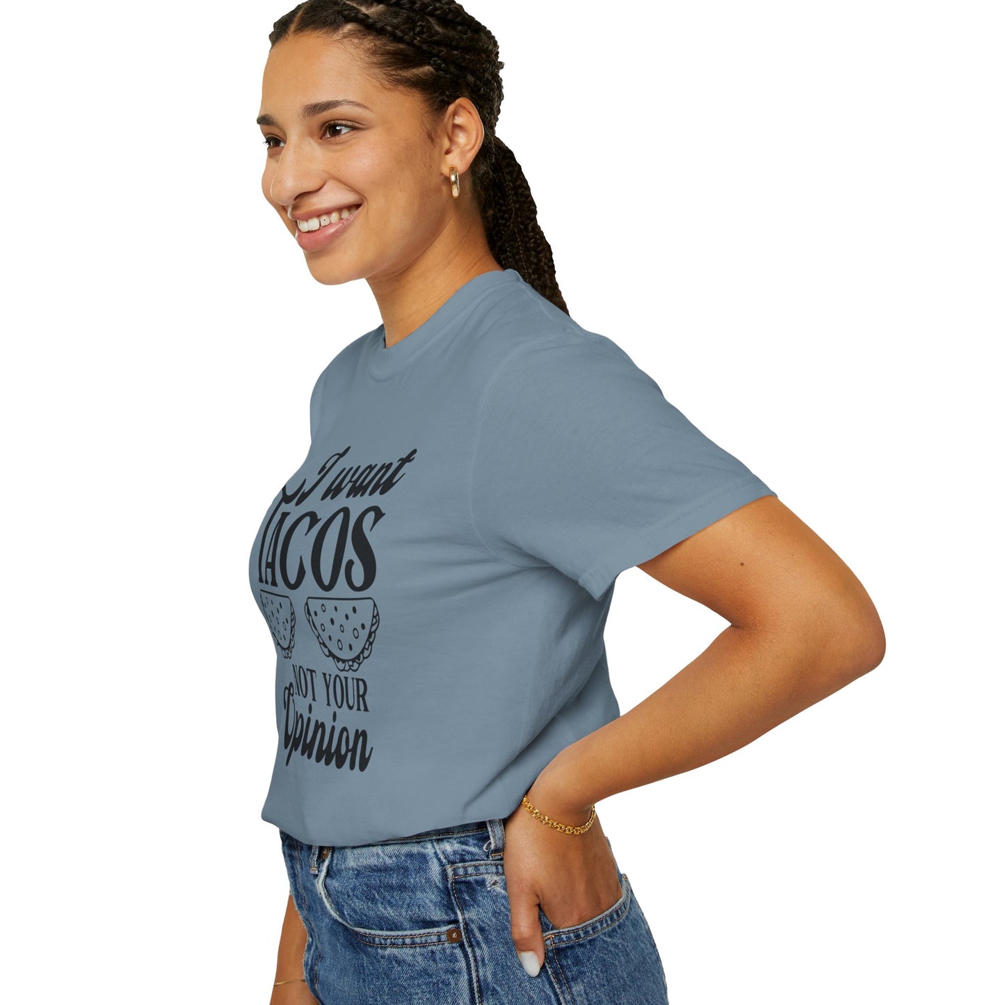 Want Tacos Fitness Workout T-shirt