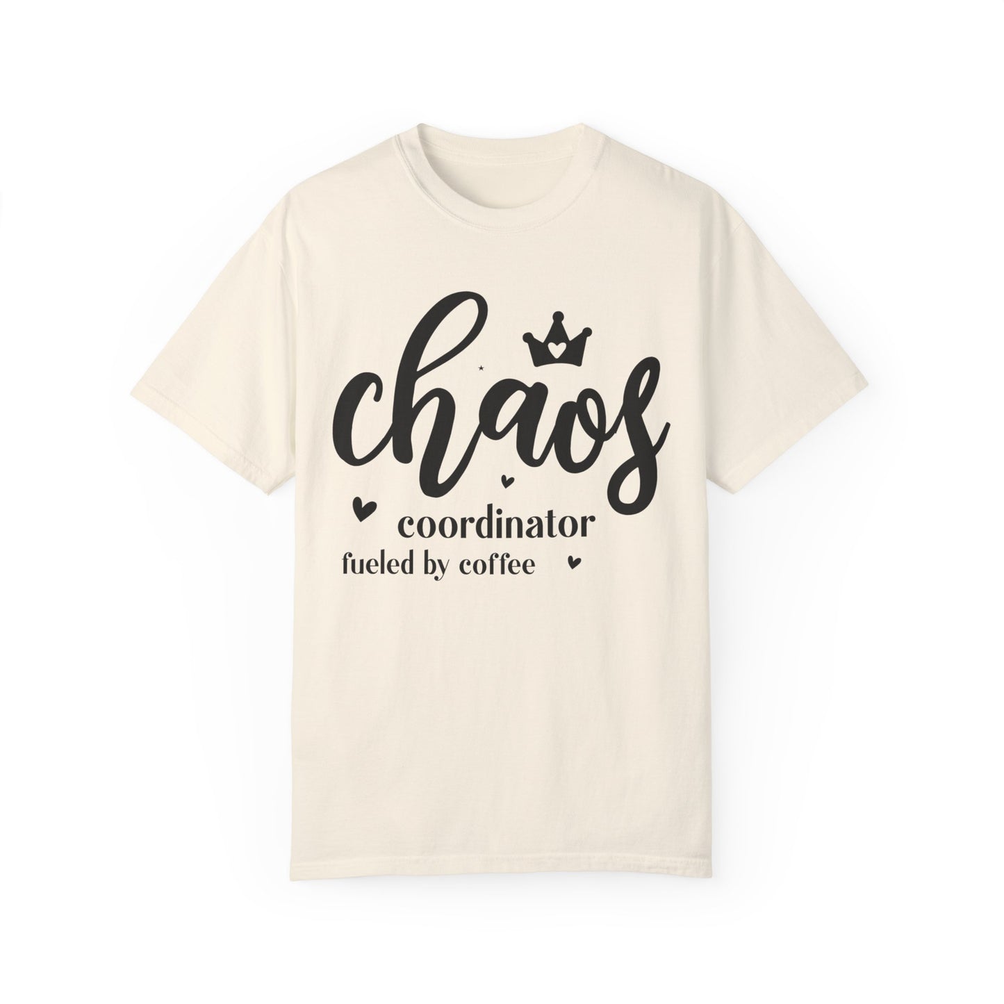 Chaos Workout Fitness T-shirt