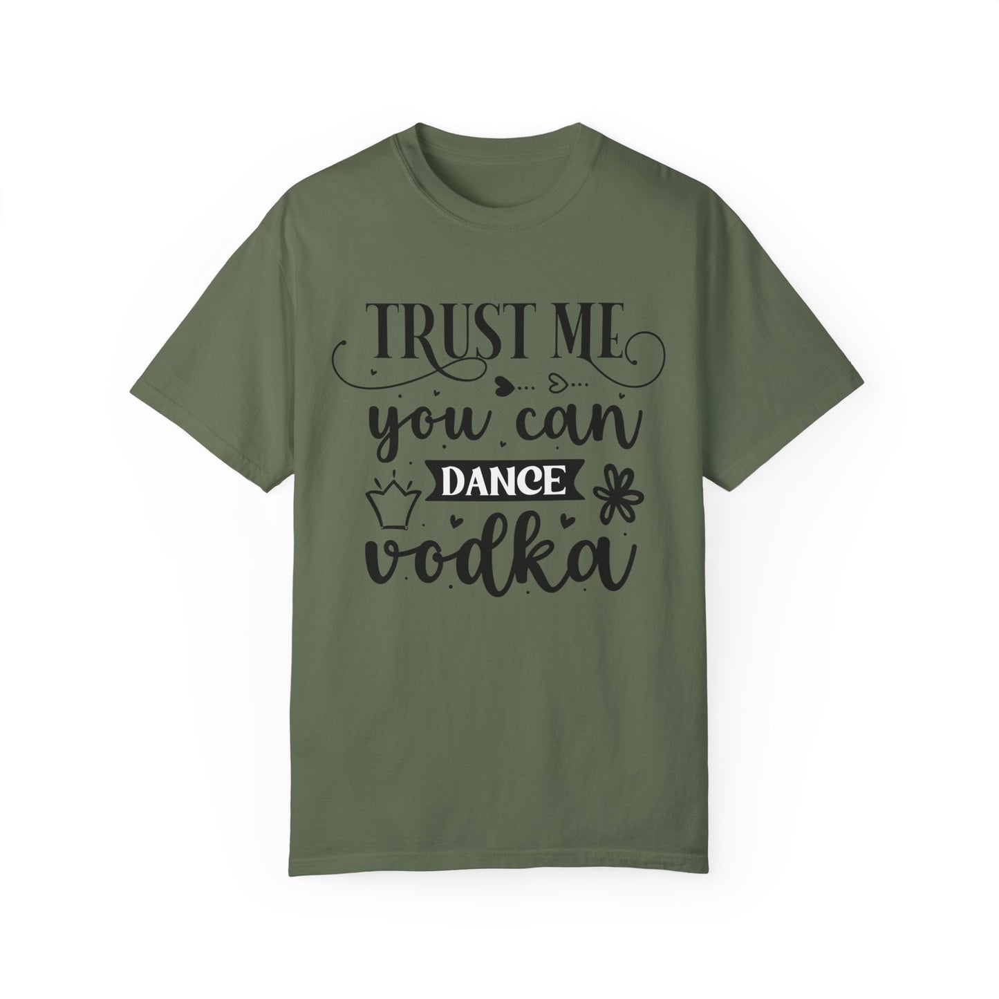 Trust Me Workout Fitness T-shirt