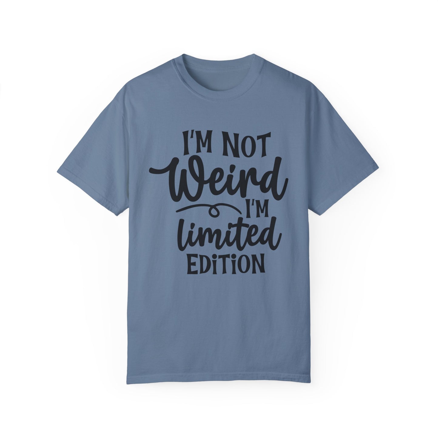 Not Weird Fitness Workout T-shirt