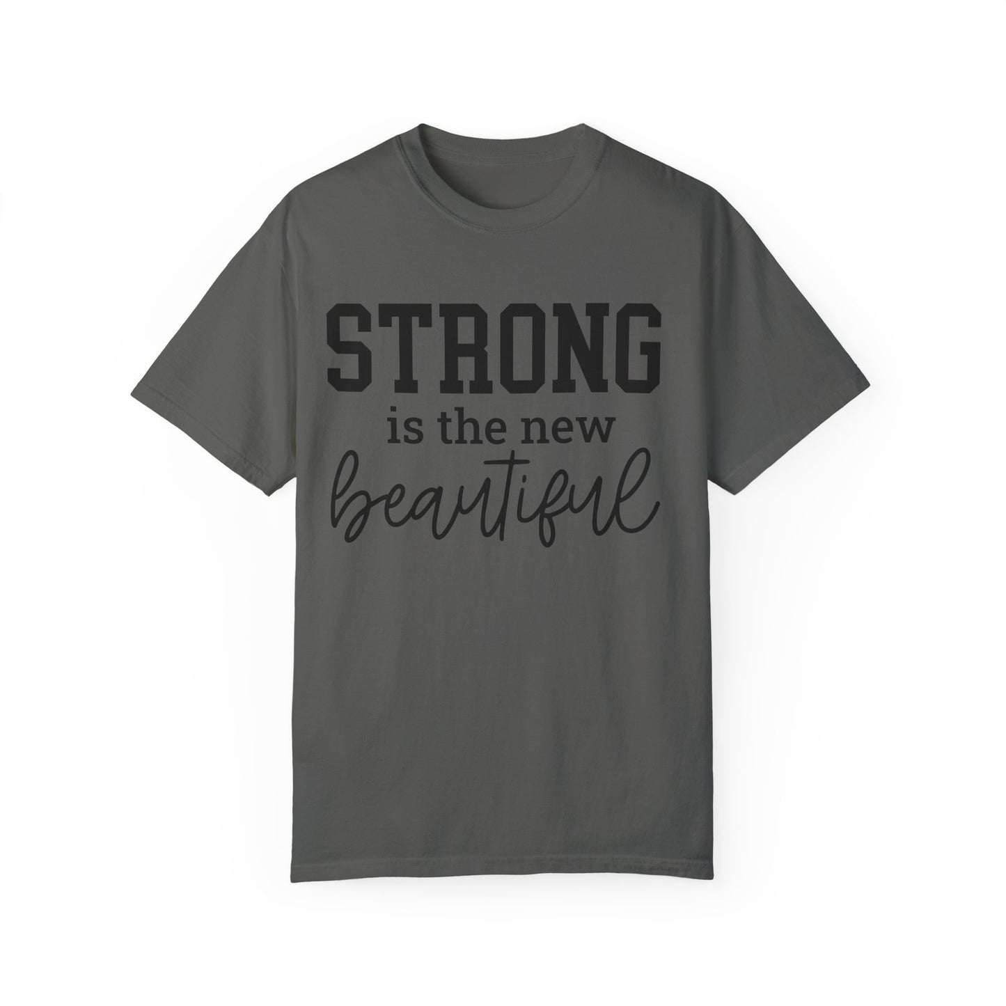 Strong Beautiful Fitness T-shirt