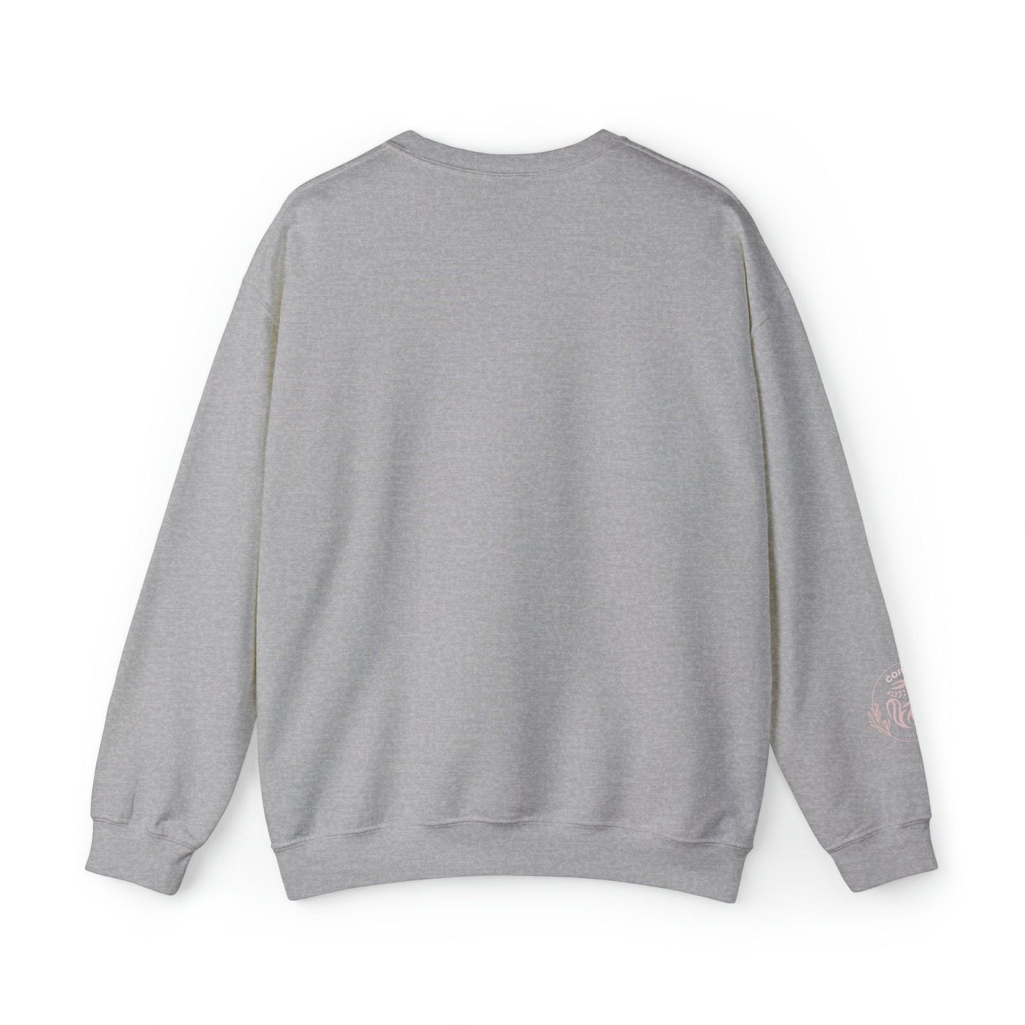 Coffeebre Lifestyle Loungewear Crewneck Sweatshirt - COFFEEBRE