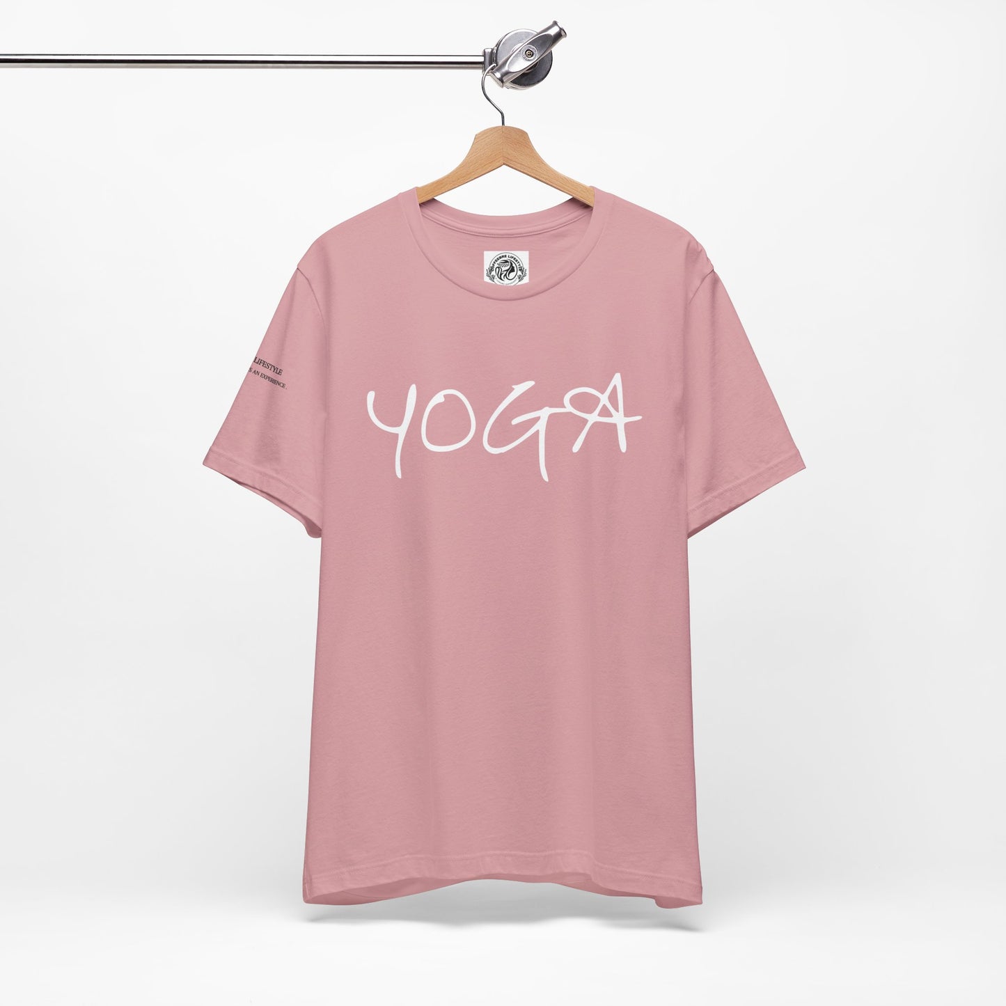 Yoga Fitness Workout T-Shirt