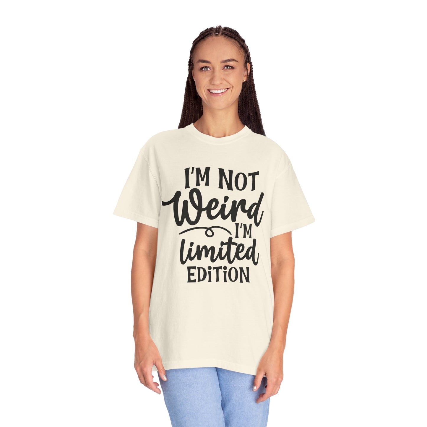 Not Weird Fitness Workout T-shirt