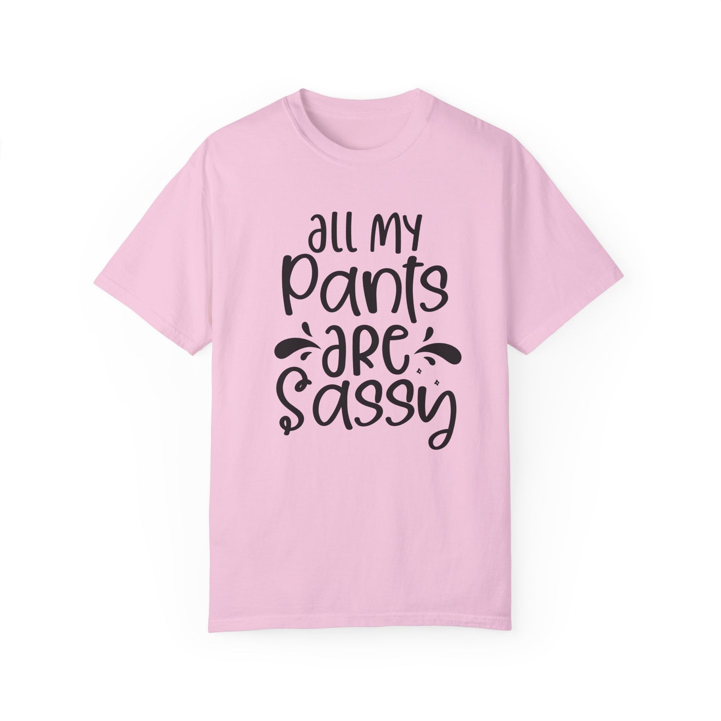 Cute Sassy Fitness T-shirt