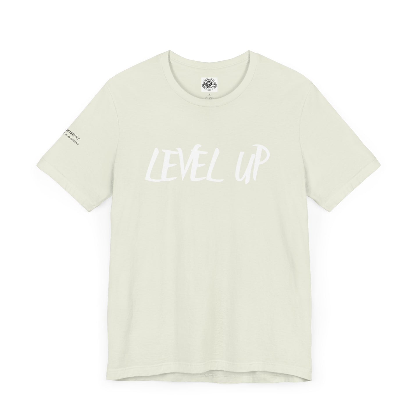 Fitness T-Shirt -  Level Up Workout Shirt