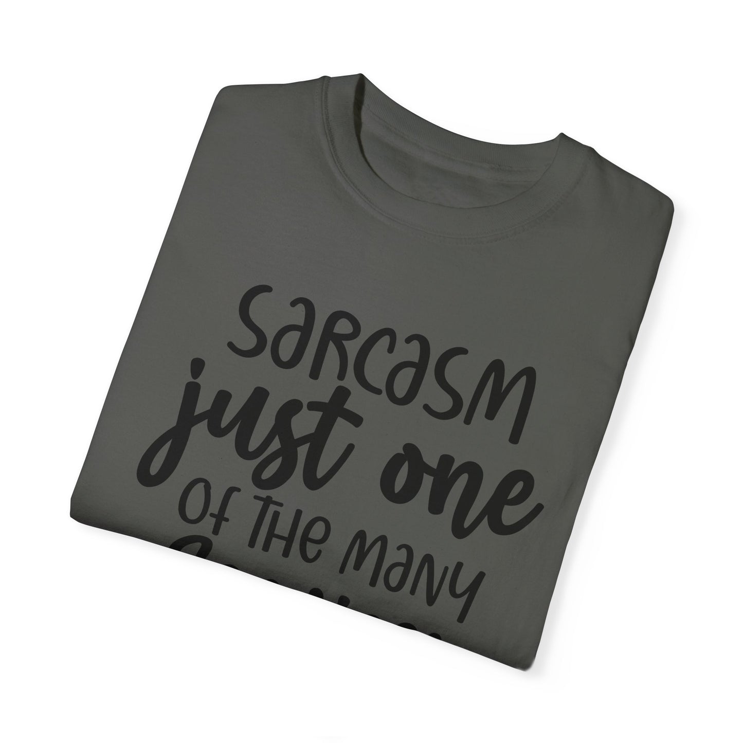 Sarcasm Workout Fitness T-shirt