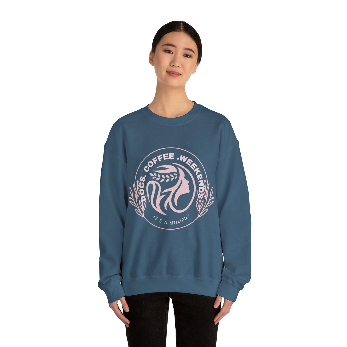 Coffeebre Unisex Crewneck Sweatshirt - COFFEEBRE