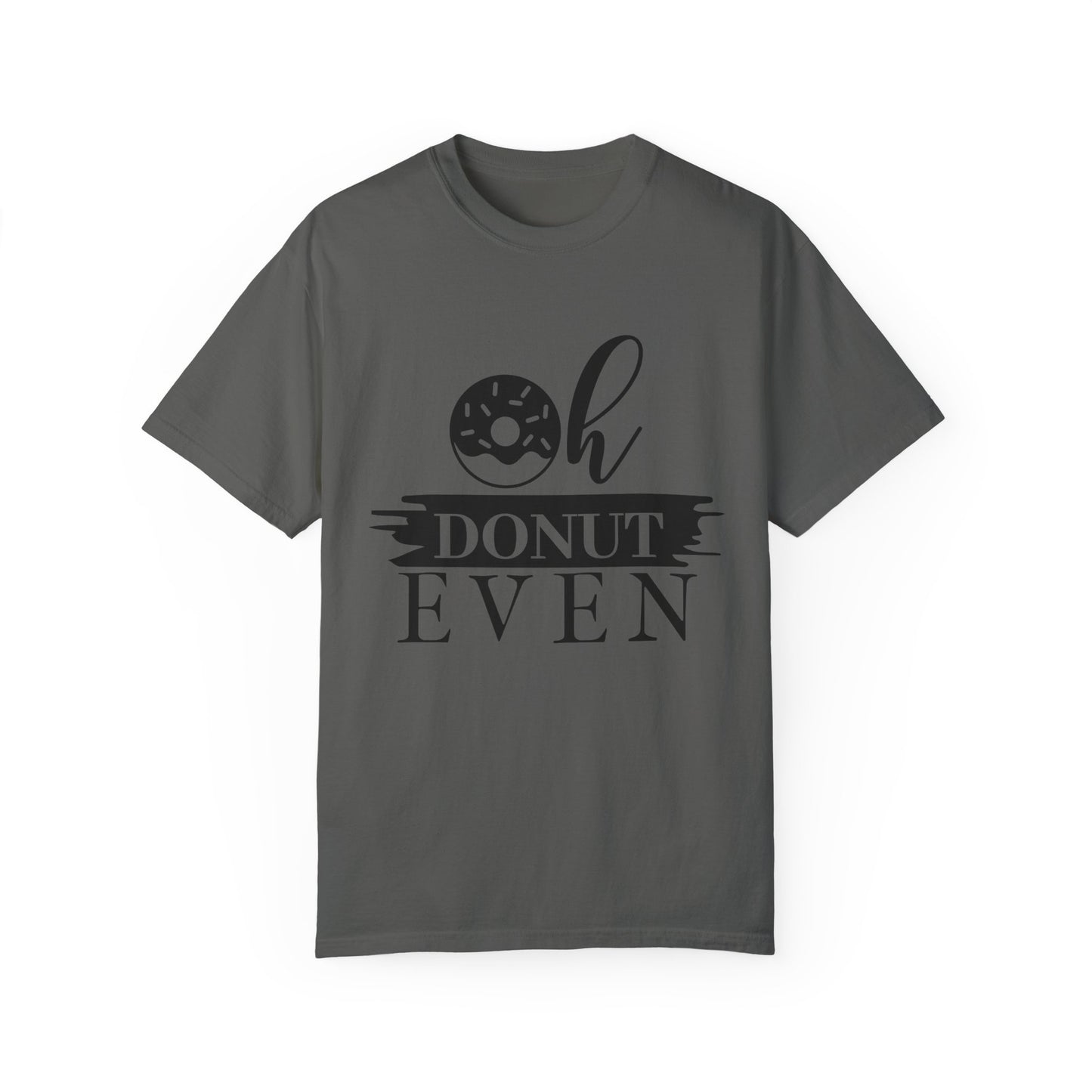 Doughnut Even Fitness T-shirt