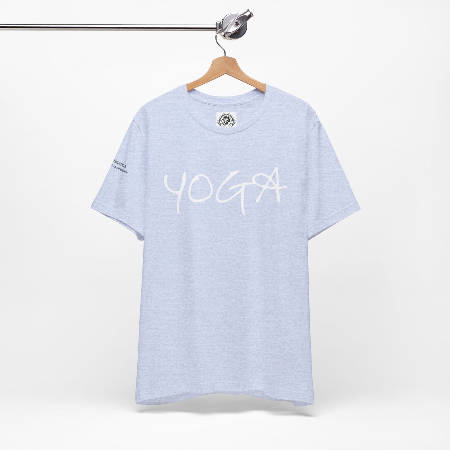 Yoga Fitness Workout T-Shirt