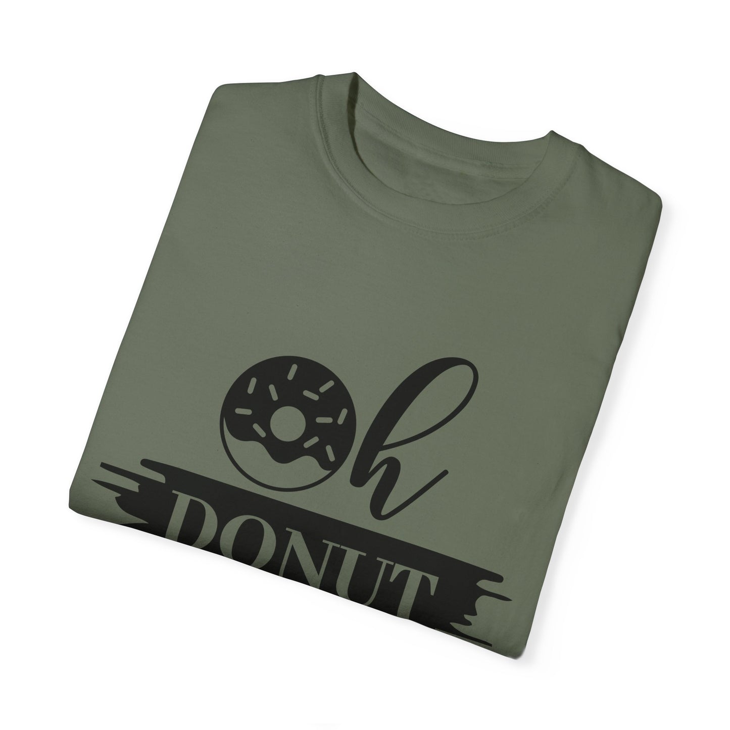 Doughnut Even Fitness T-shirt