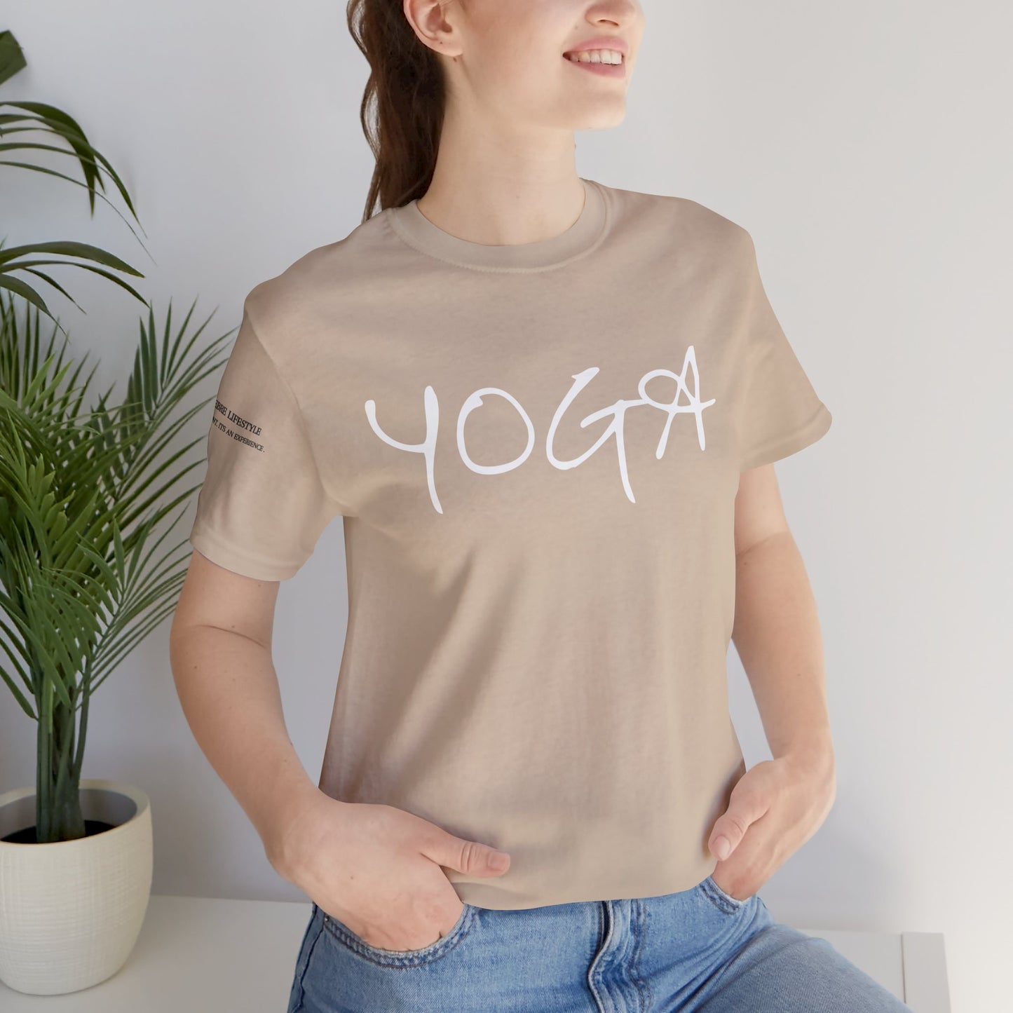 Yoga Fitness Workout T-Shirt