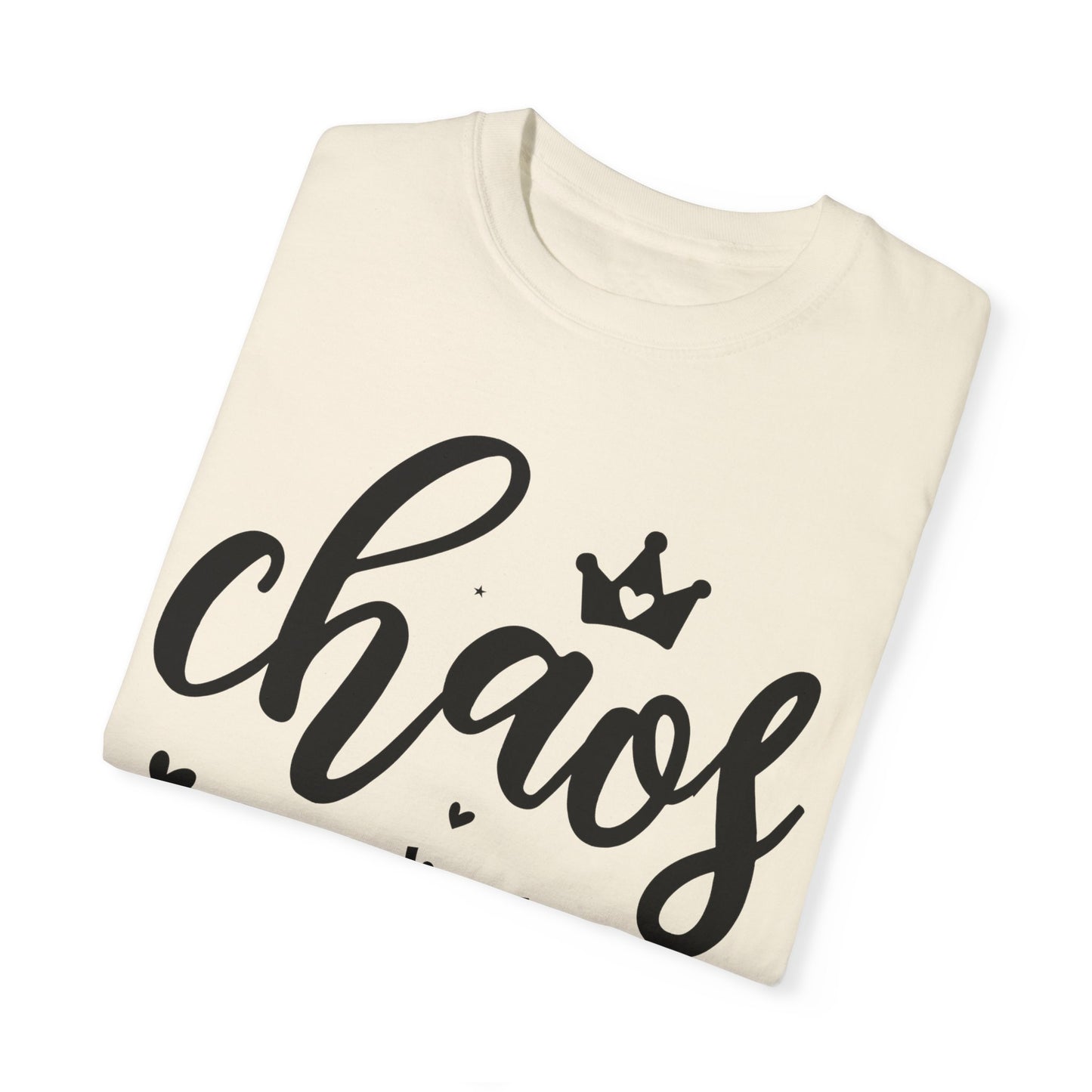 Chaos Workout Fitness T-shirt