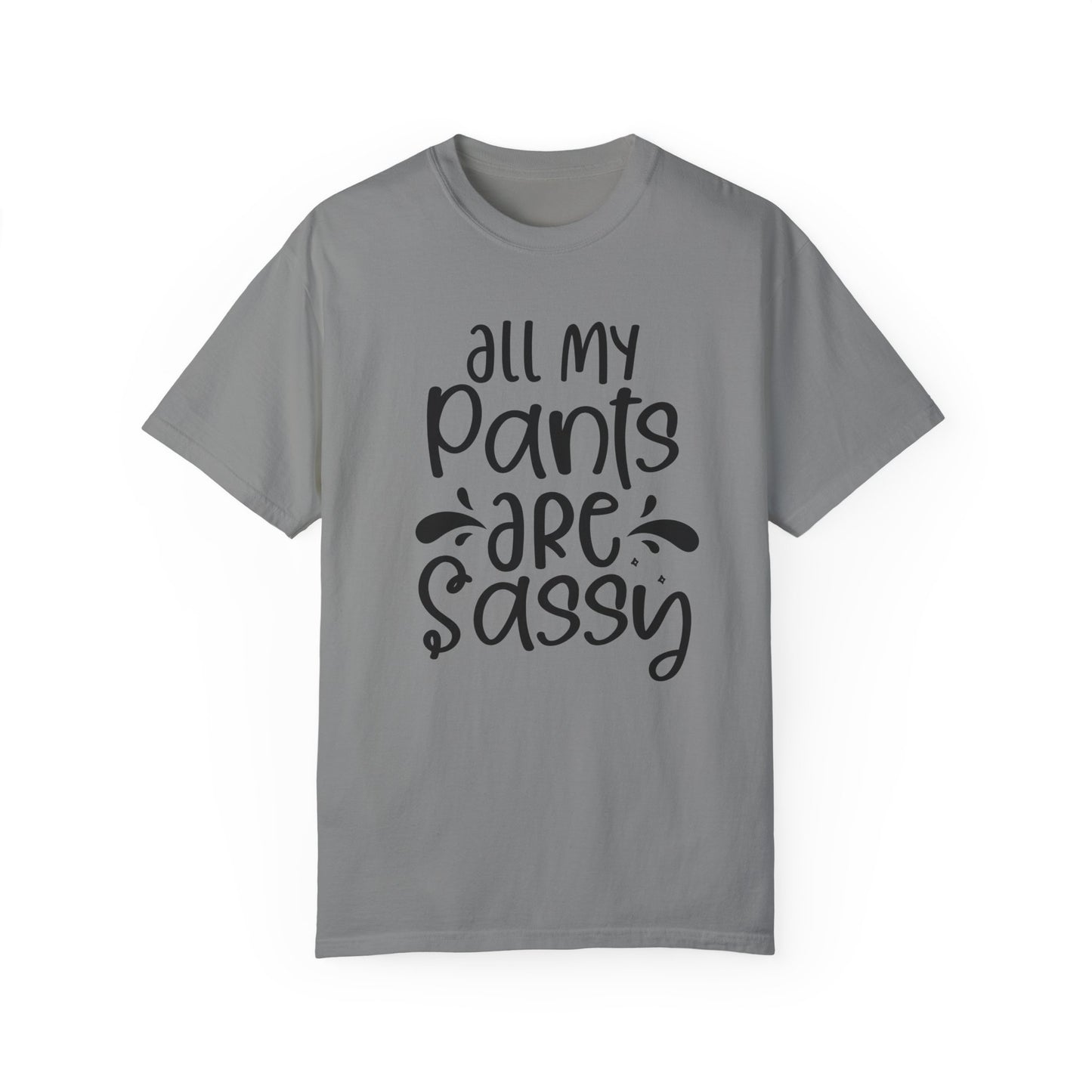 Cute Sassy Fitness T-shirt