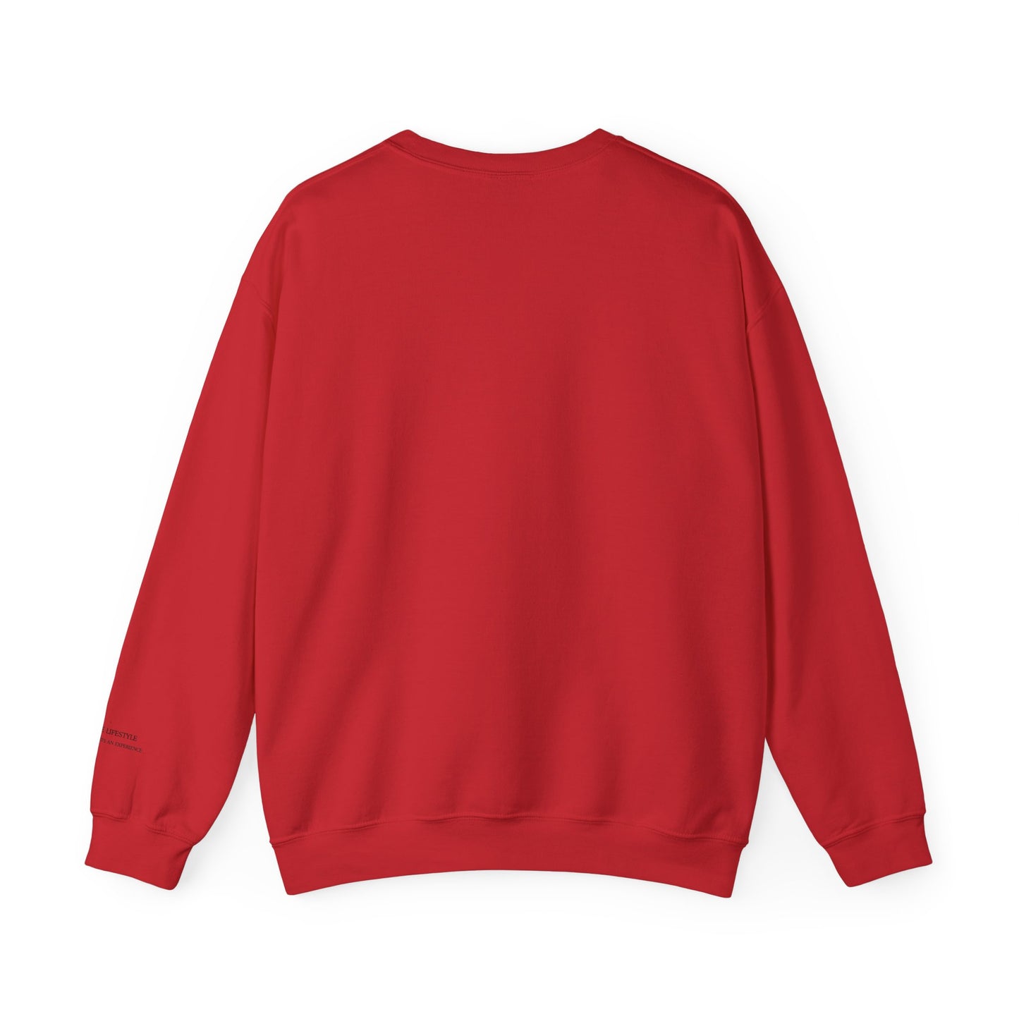 Athletic Fitness Crewneck Sweatshirt