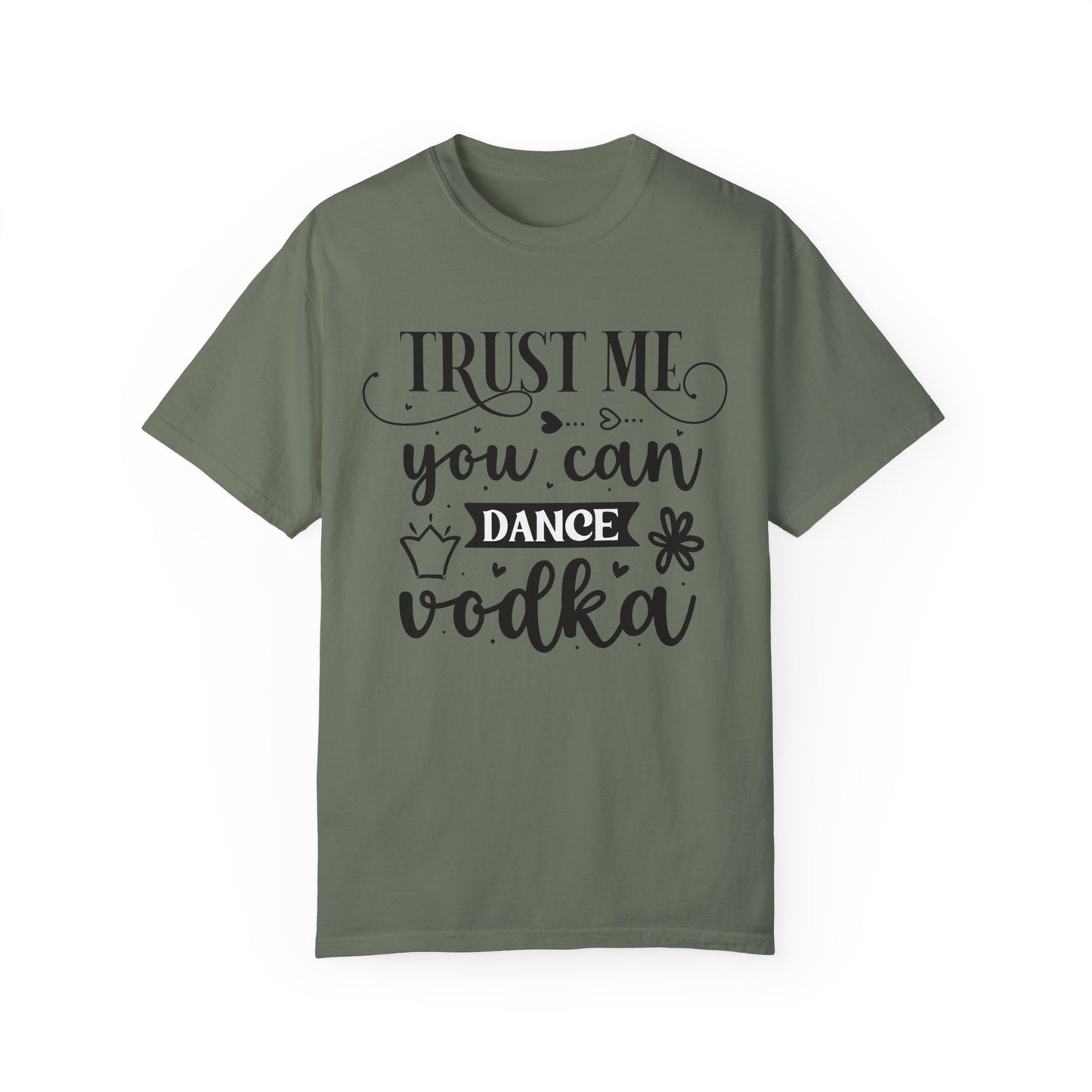 Trust Me Workout Fitness T-shirt