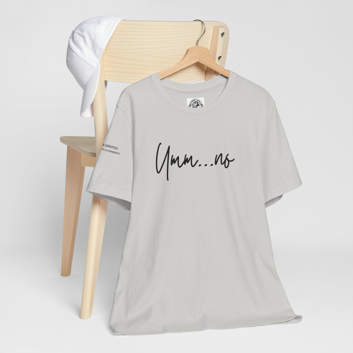 Um No Fitness Workout T-Shirt - COFFEBRE