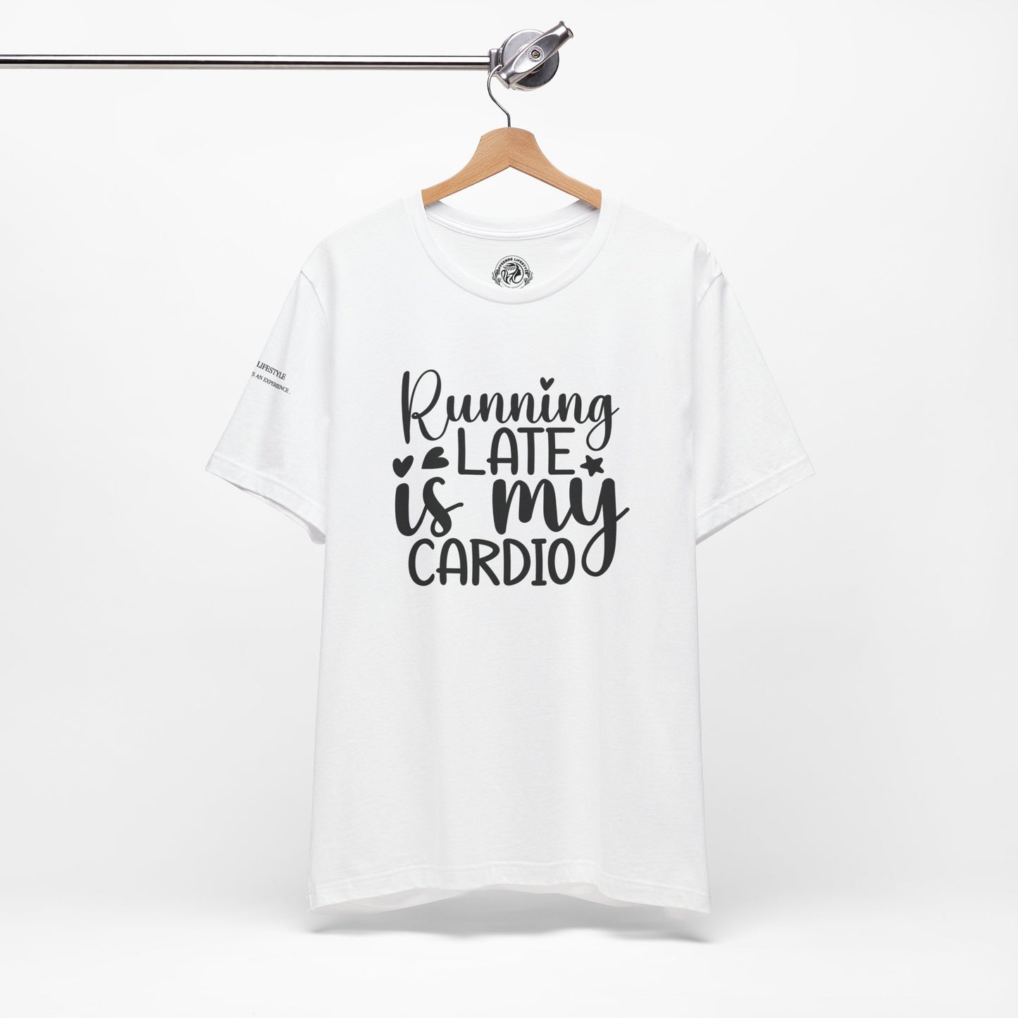 Running Workout Jersey Short Sleeve Tee