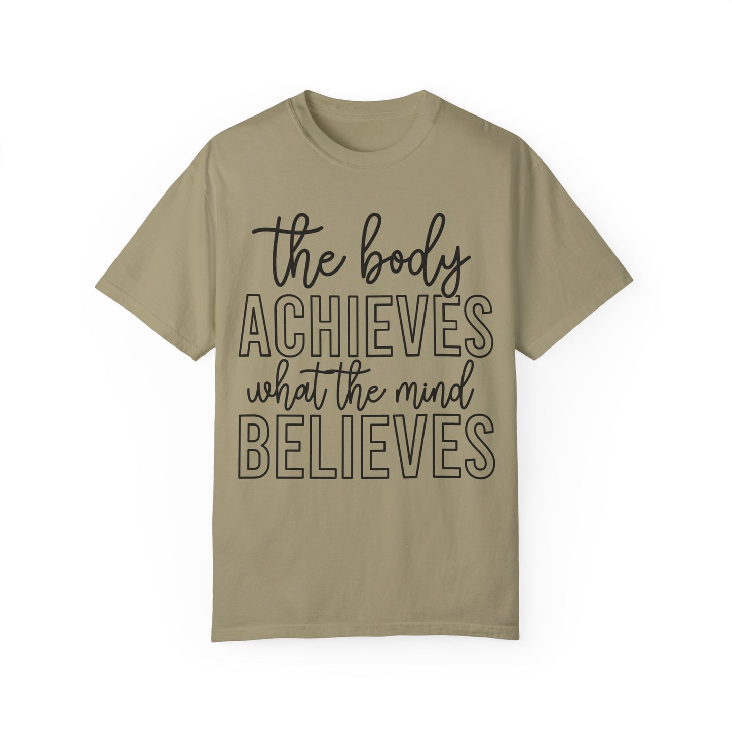 The Body Workout Fitness T-shirt