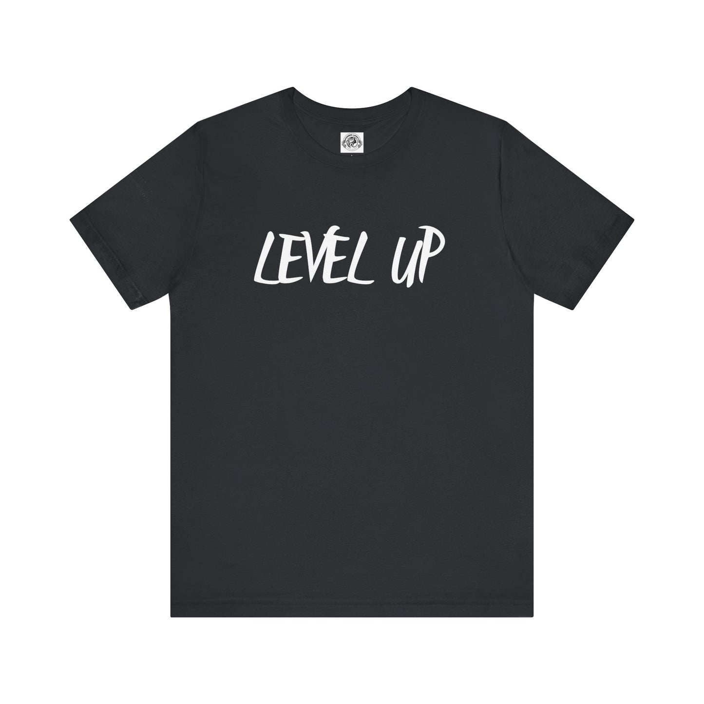 Fitness T-Shirt -  Level Up Workout Shirt