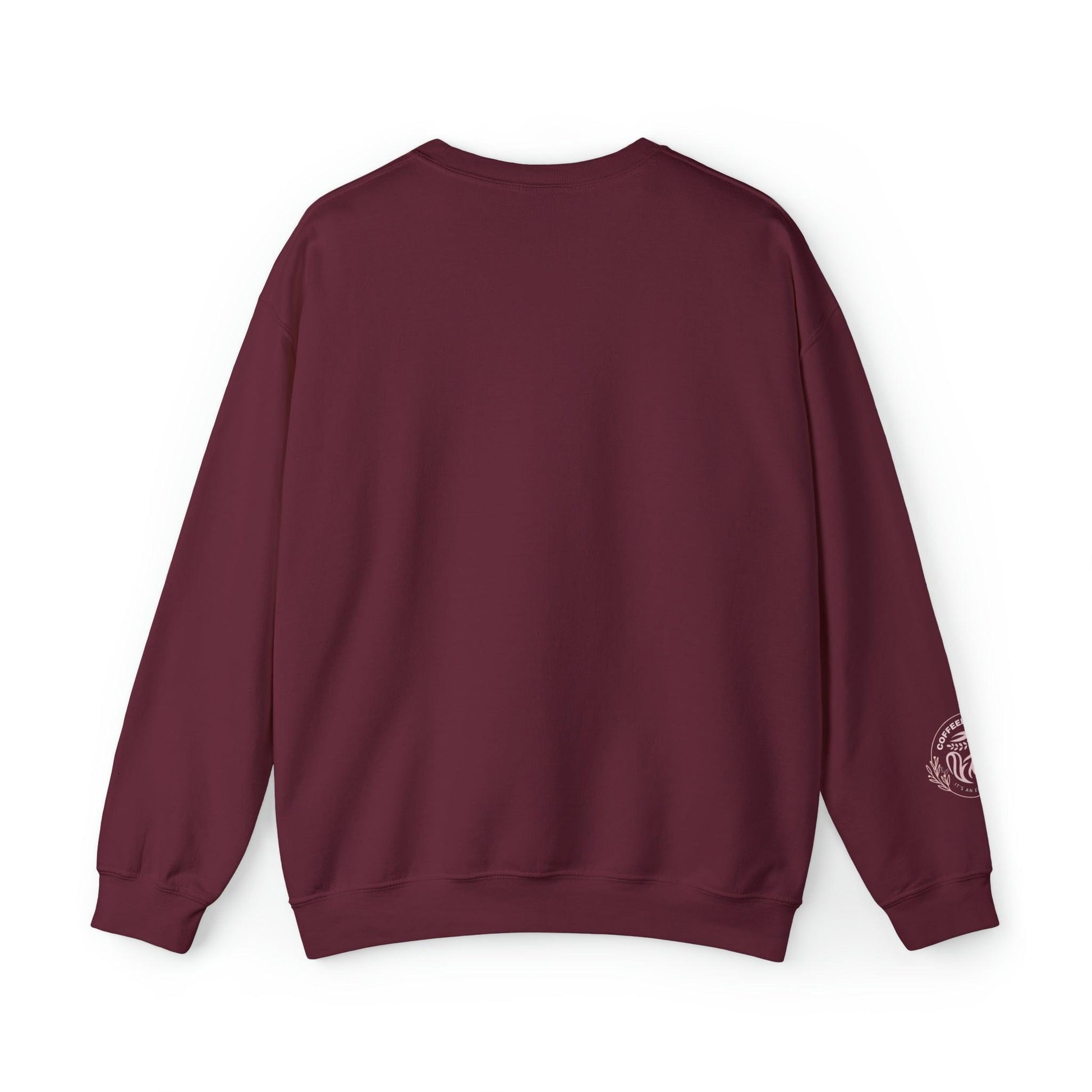 Coffeebre Lifestyle Loungewear Crewneck Sweatshirt - COFFEEBRE