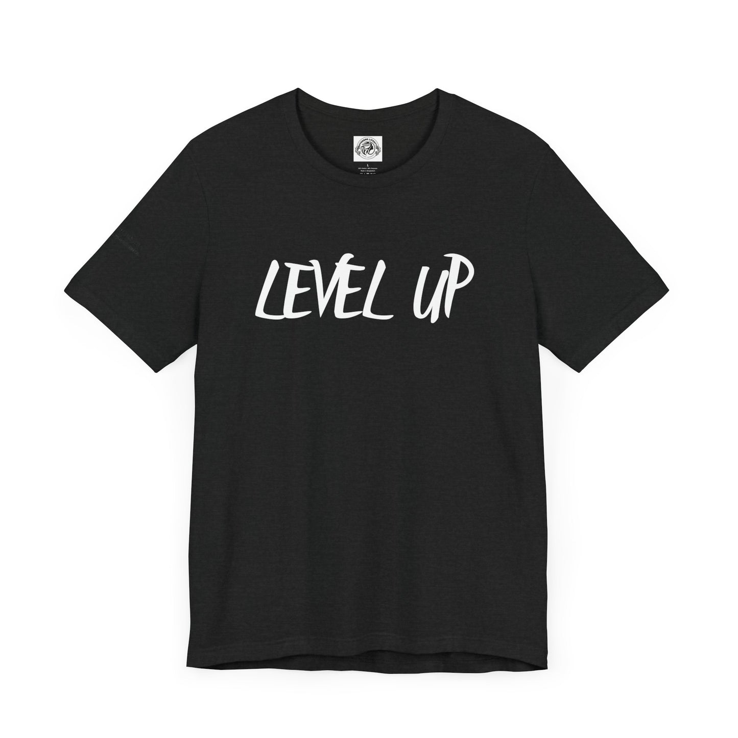 Fitness T-Shirt -  Level Up Workout Shirt